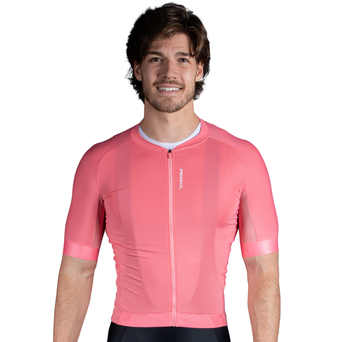 Alitios Men's Pink Etheros Jersey