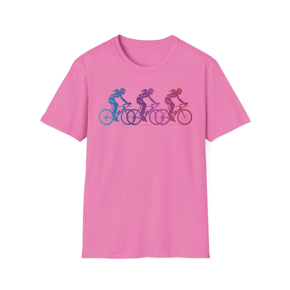Kings Women Cycling Graphic Tee