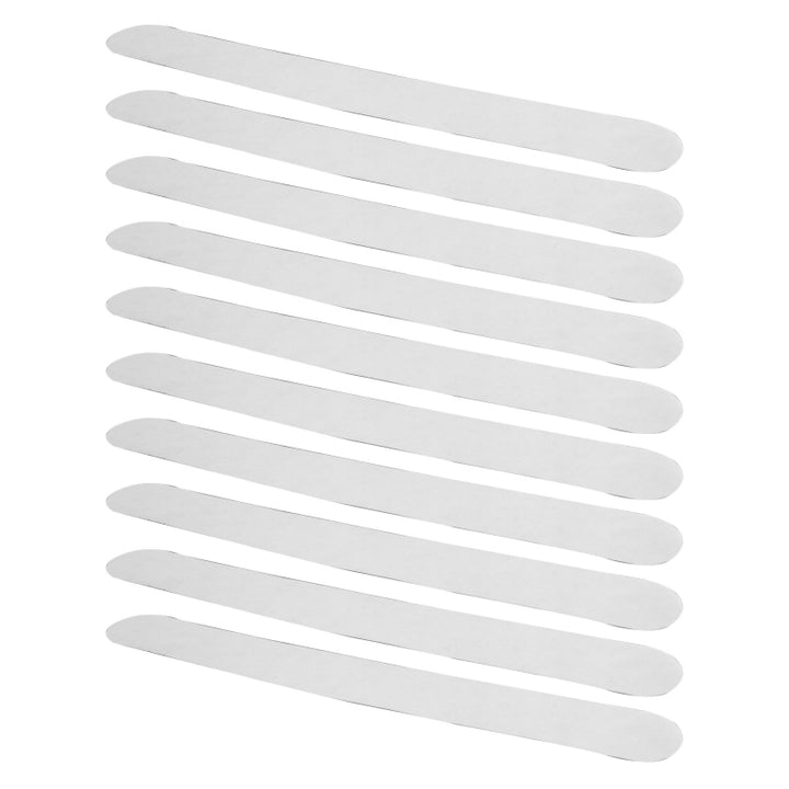 Wheels Manufacturing Clear Chainstay Protector Kit Bag/10