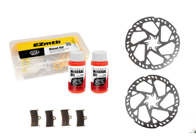 Brake Maintenance Kit for The Mini Goat