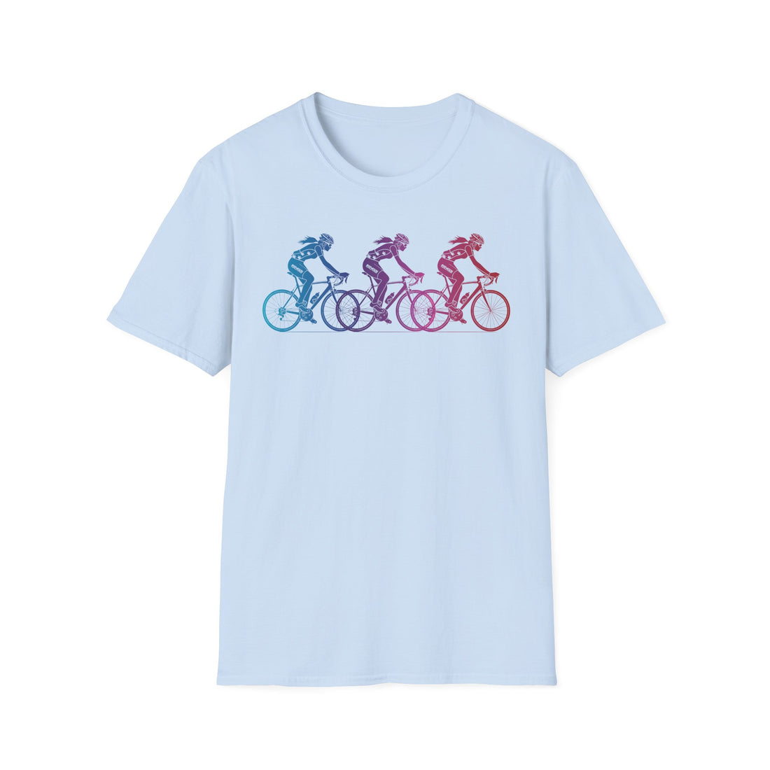 Kings Women Cycling Graphic Tee