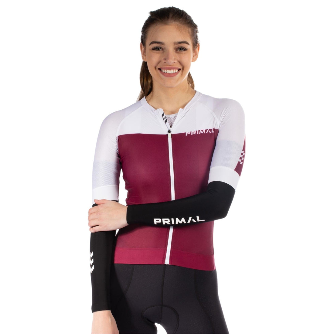 Alitios Black Thermal Arm Warmers