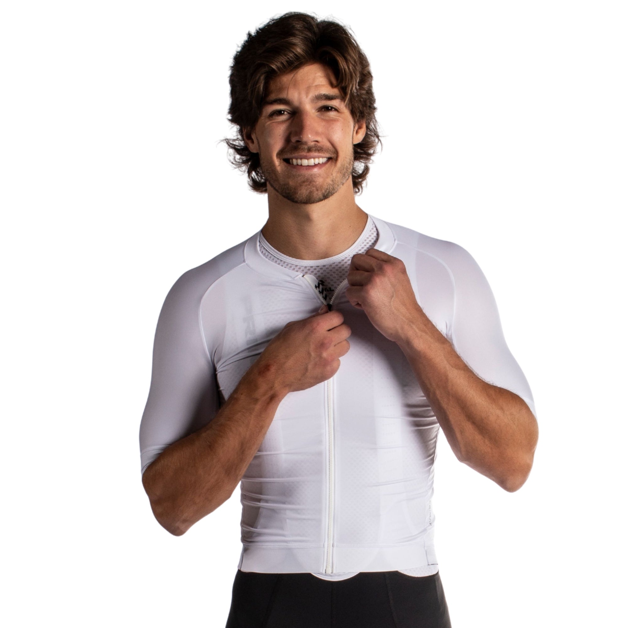 Alitios Men's Ivory Etheros Jersey