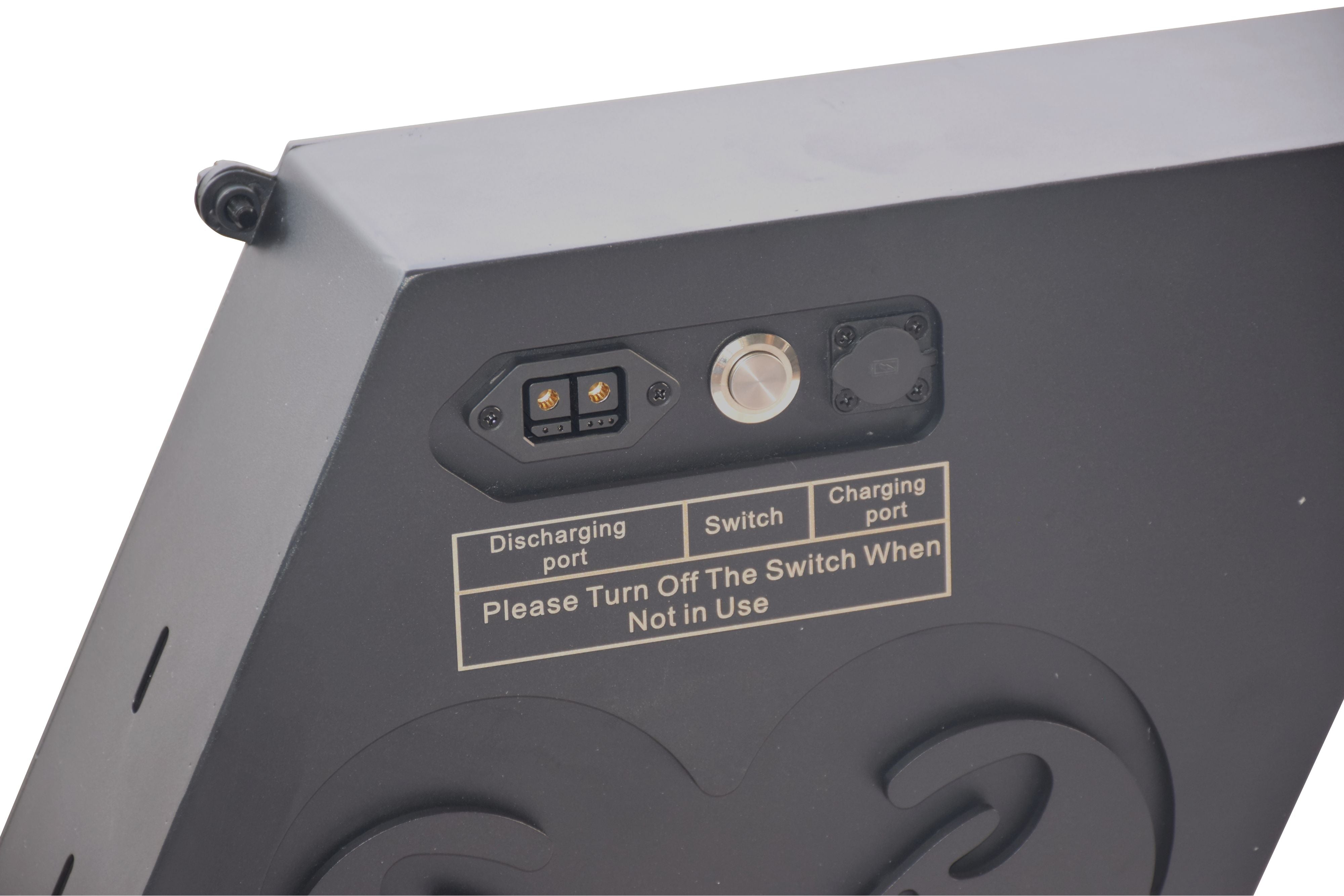 60V 17S 50Ah Frame Battery – Motor Goat