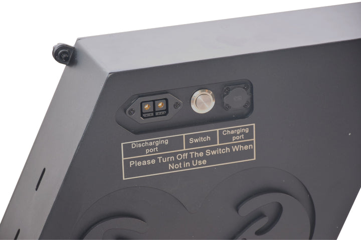 60V 17S 50Ah Frame Battery – Motor Goat