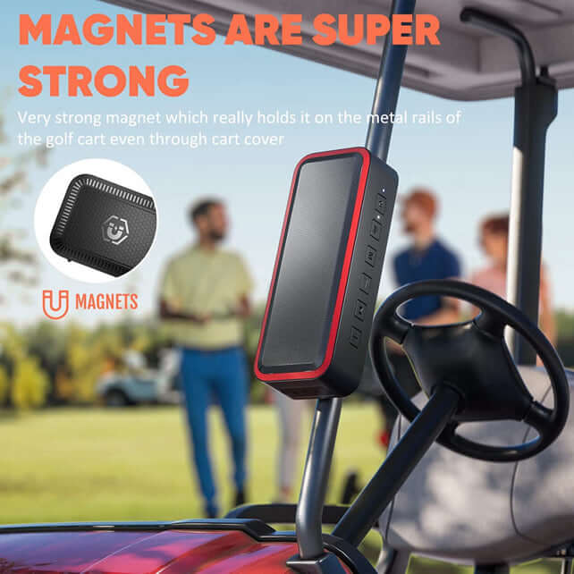 Magnetic Bluetooth Speaker For EBike