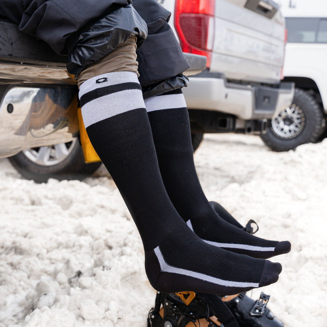 Ski Sock - Retro Series