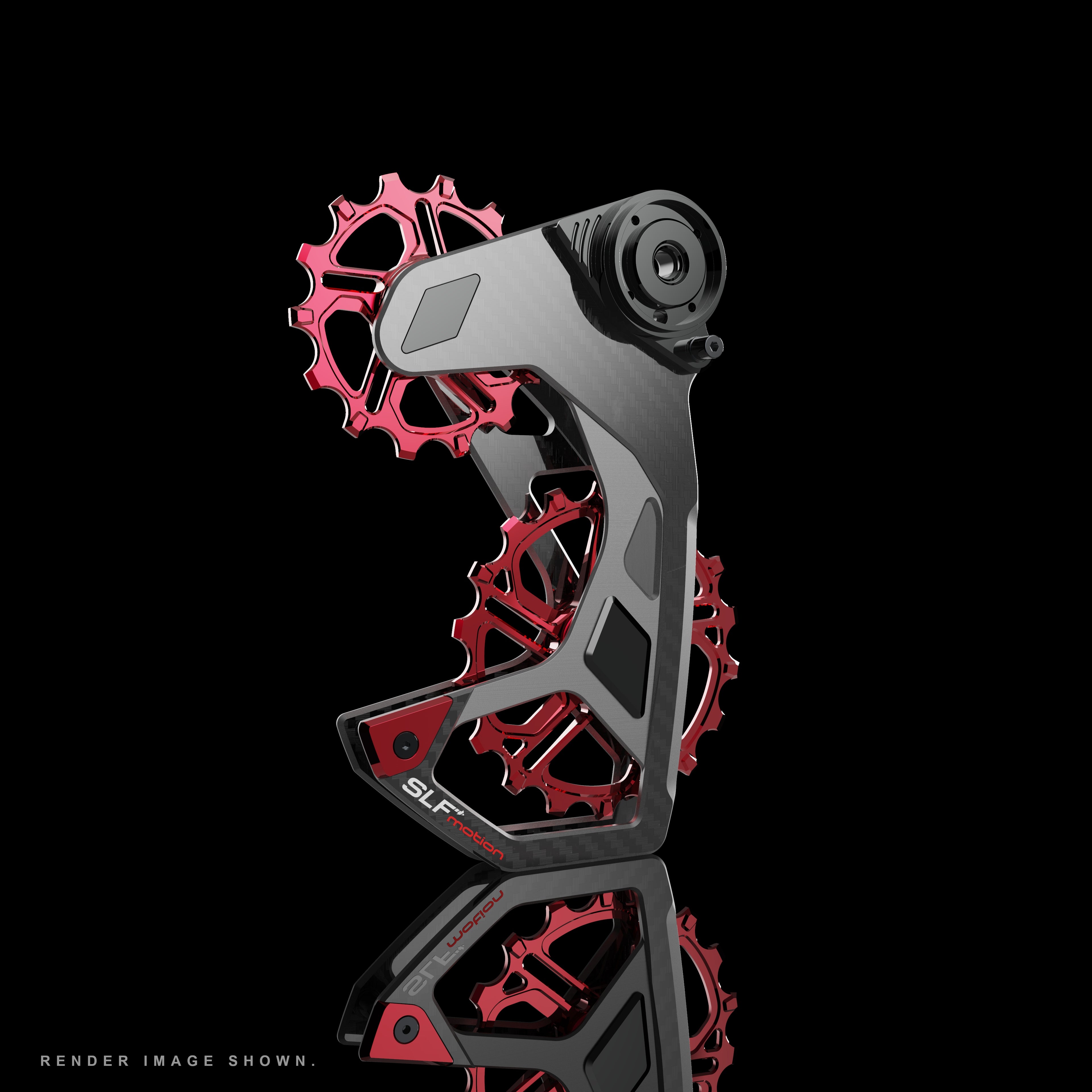 SLF Adventure System - SRAM AXS Eagle