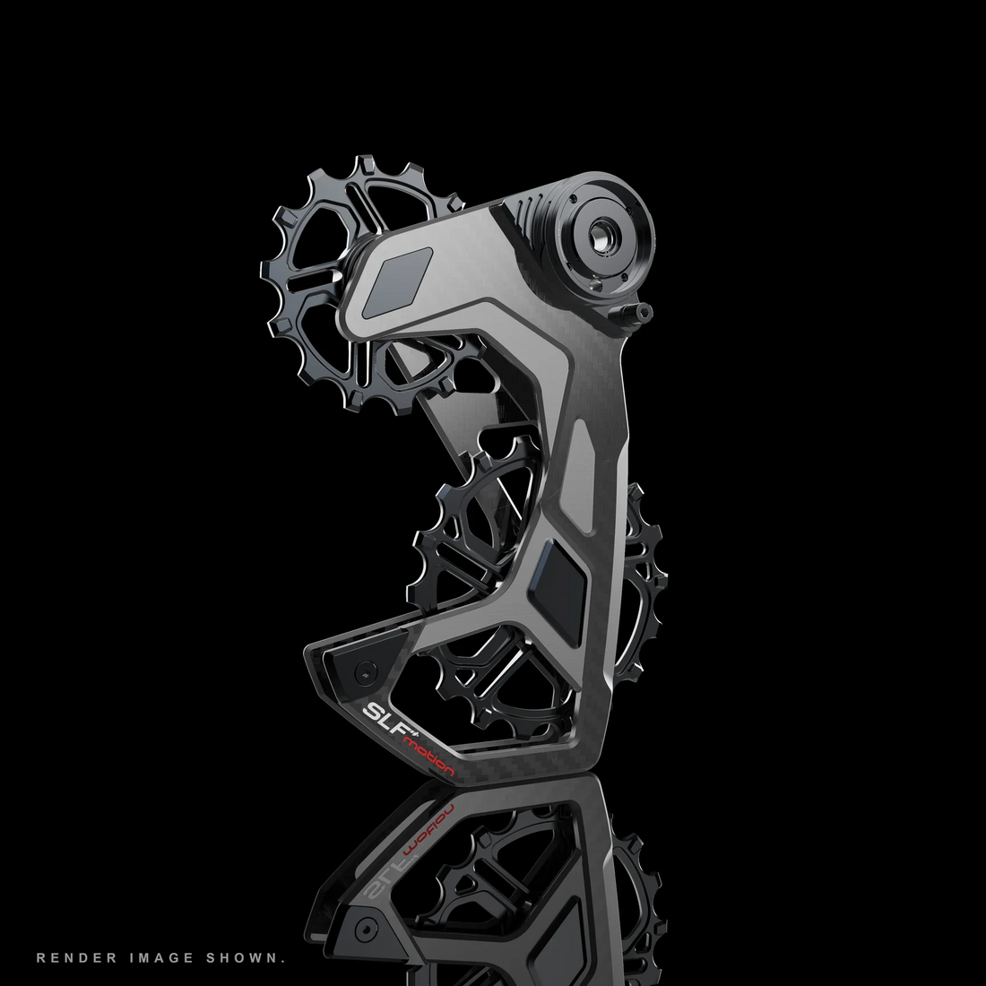 SLF Adventure System - Shimano XT/XTR 12sp