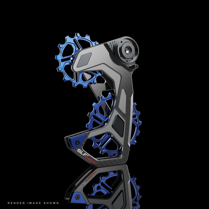 SLF Adventure System - Shimano XT/XTR 12sp