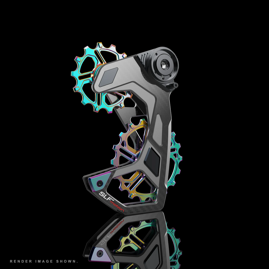 SLF Adventure System - Shimano XT/XTR 12sp
