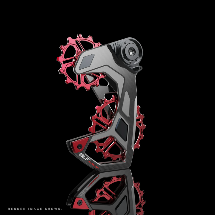 SLF Adventure System - Shimano XT/XTR 12sp