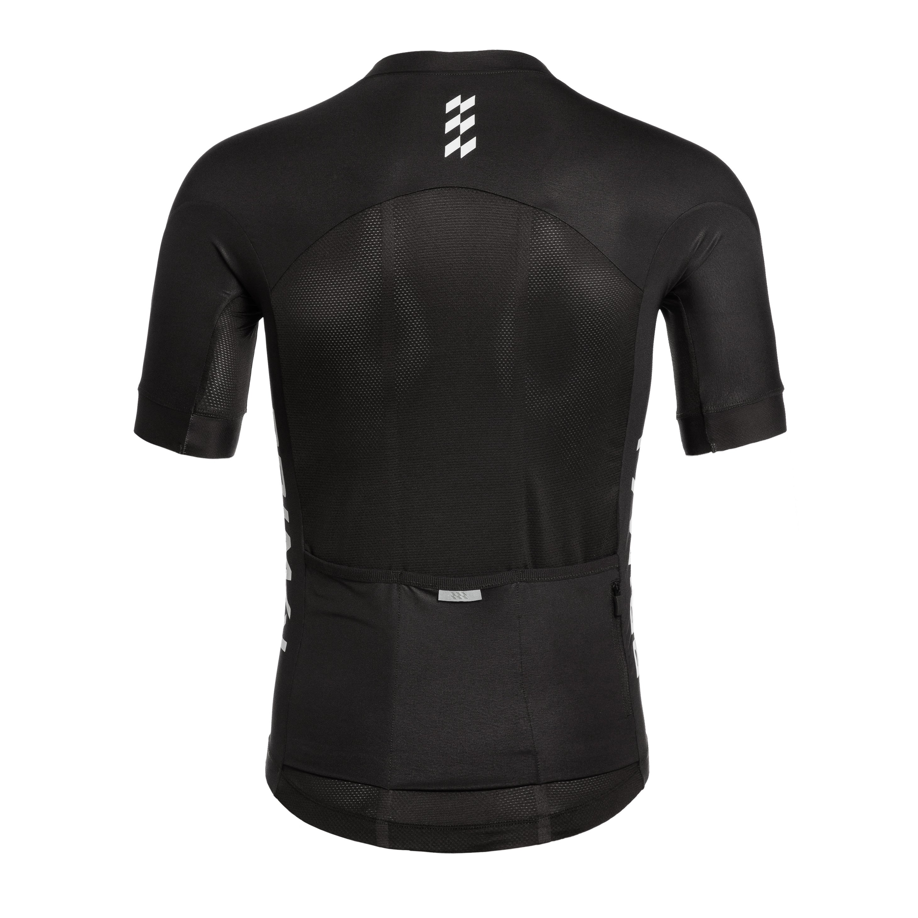 Alitios Men's Black Etheros Jersey