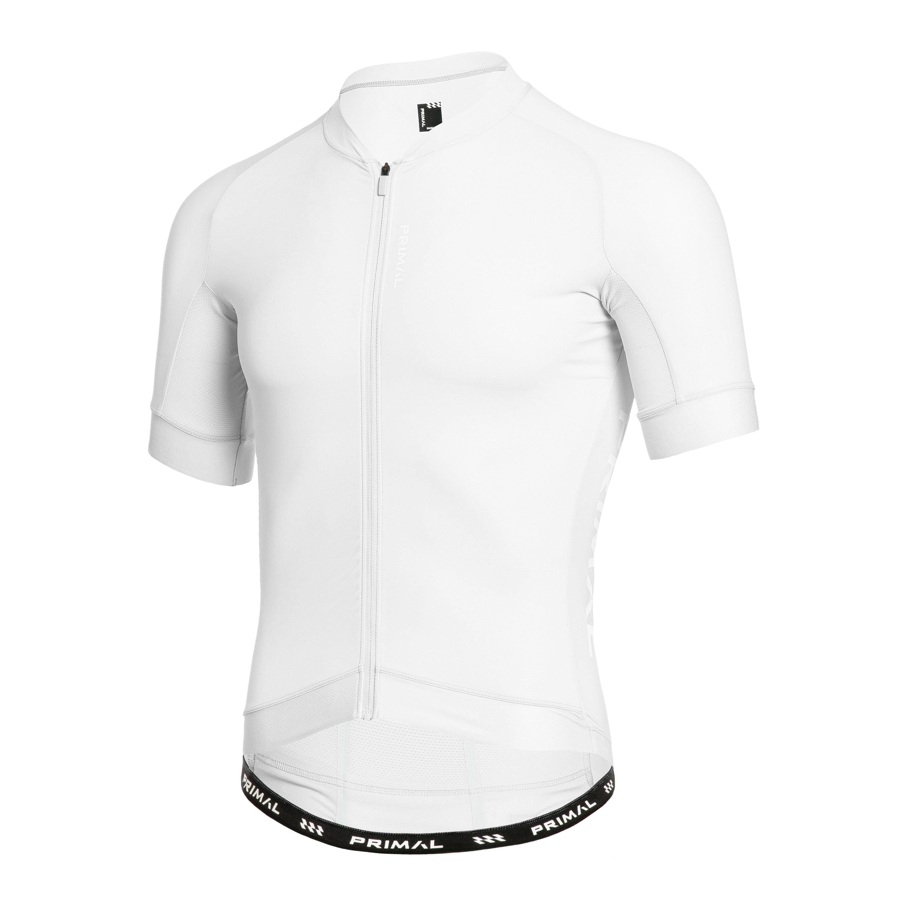 Alitios Men's White Etheros Jersey