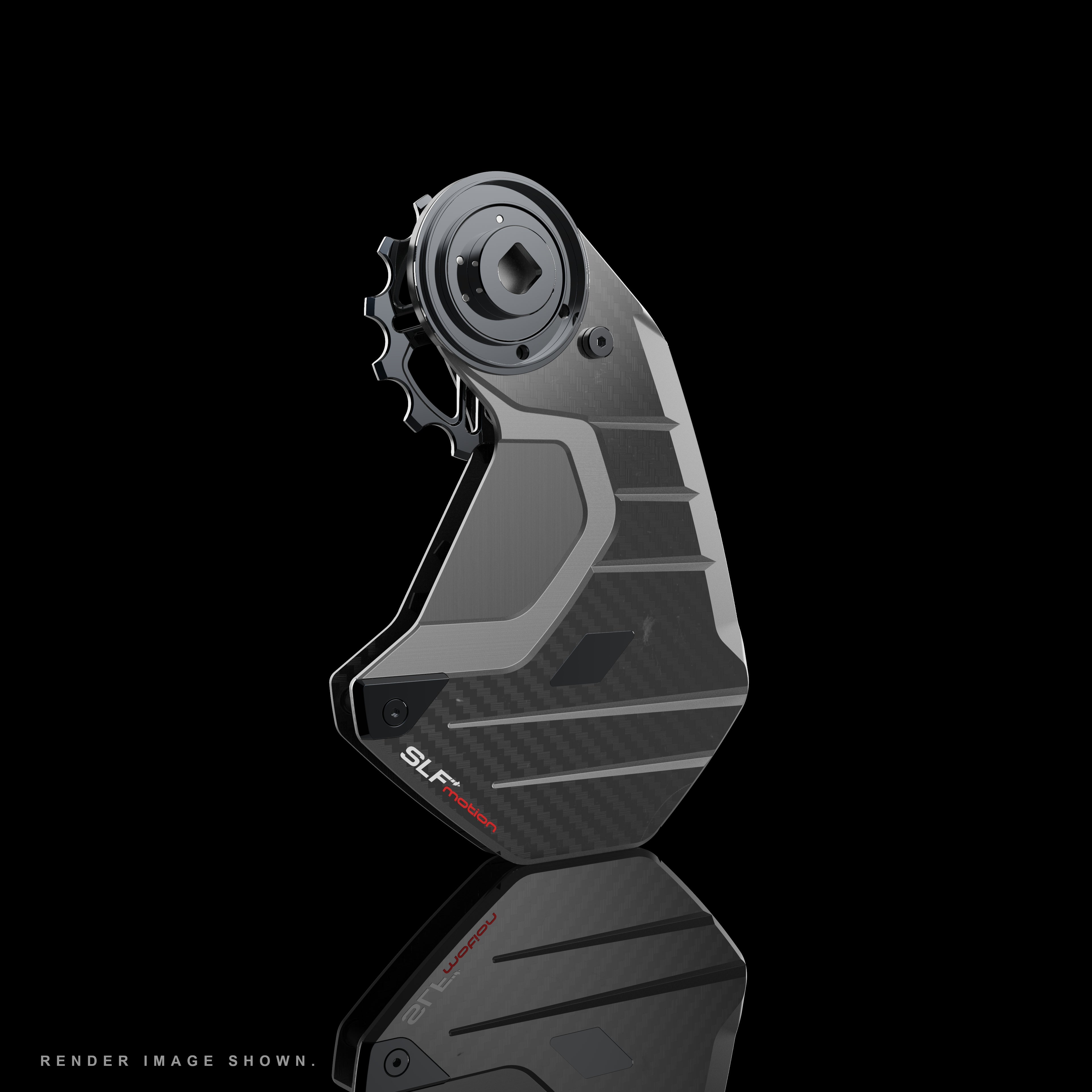 SLF Aero System - SRAM