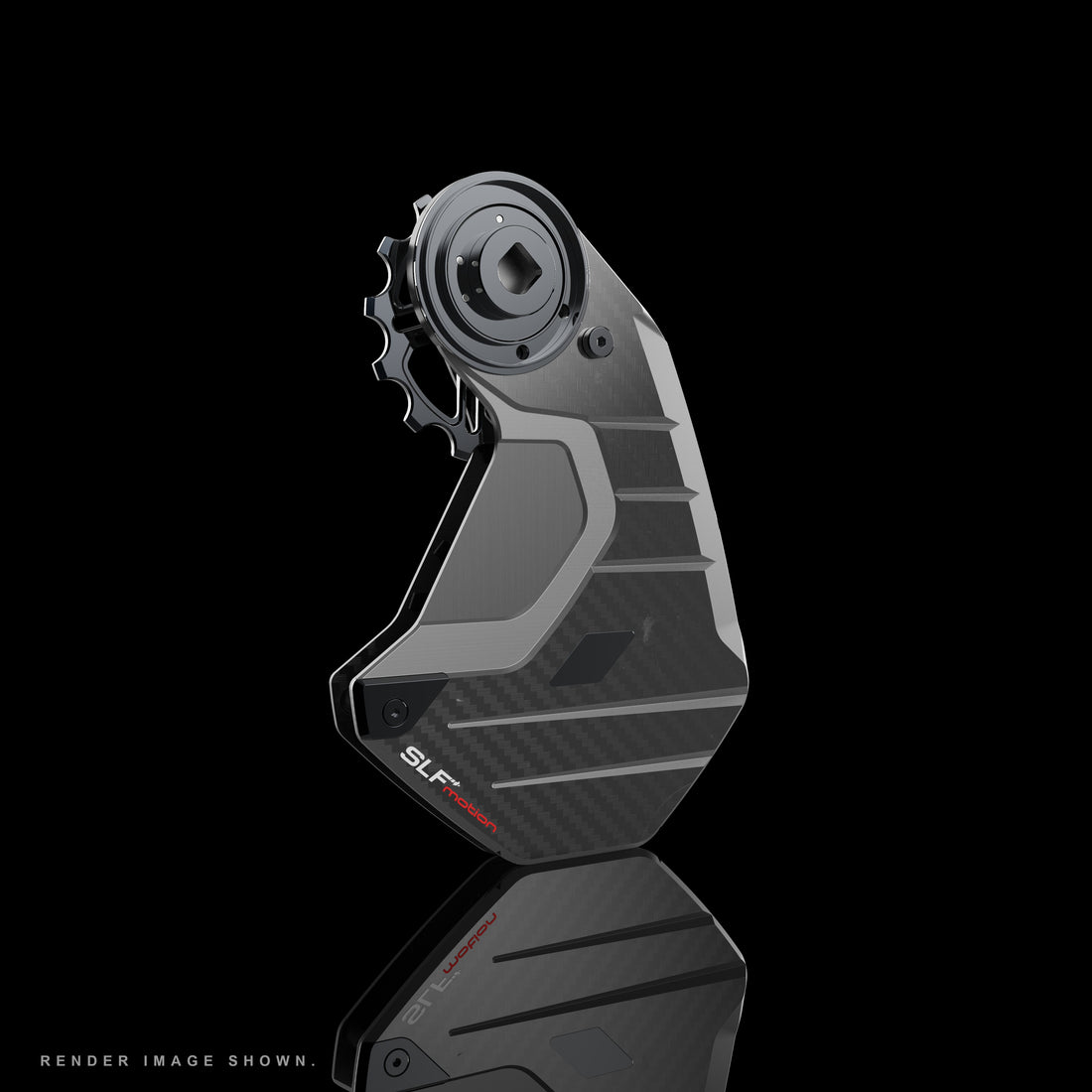 SLF Aero System - SRAM