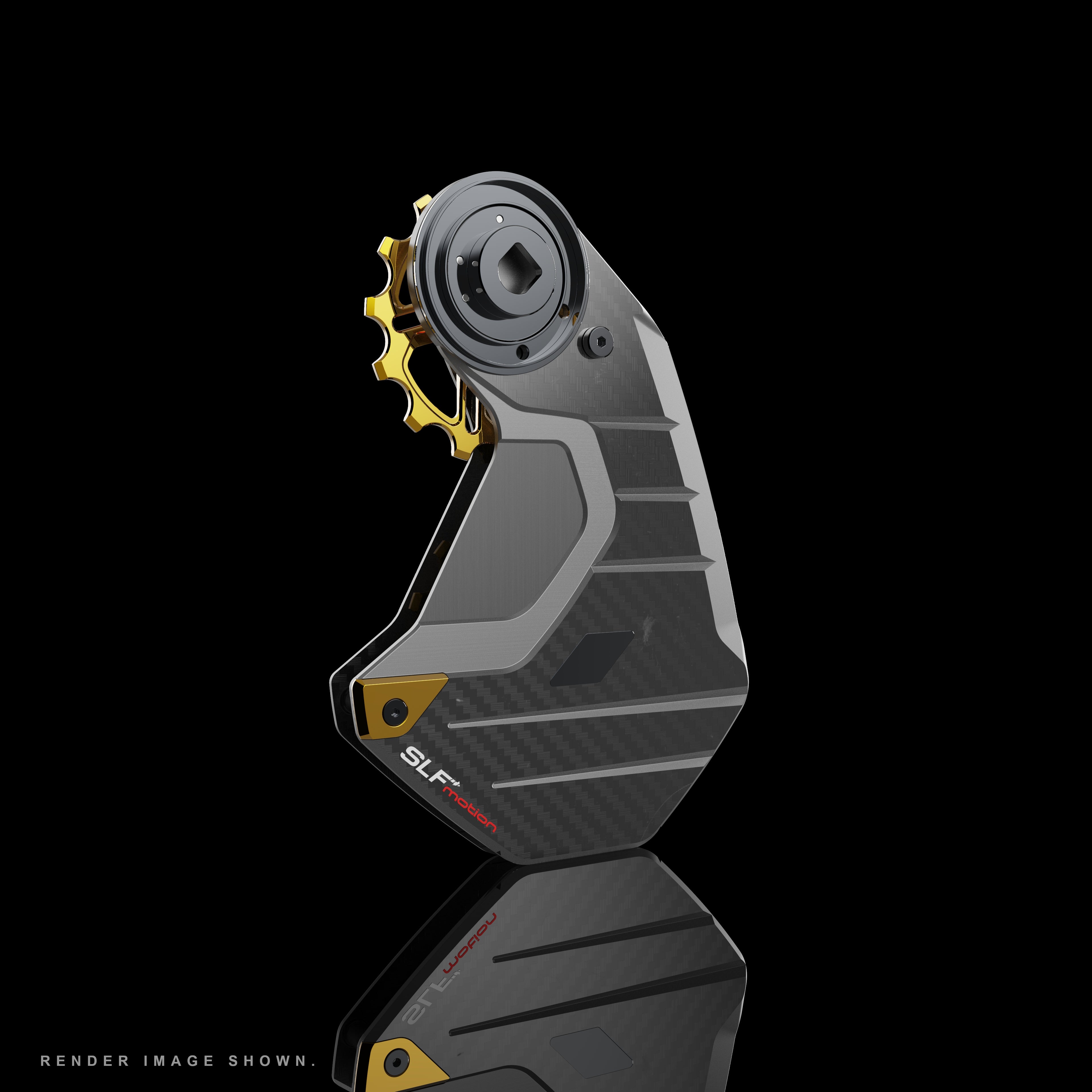 SLF Aero System - SRAM