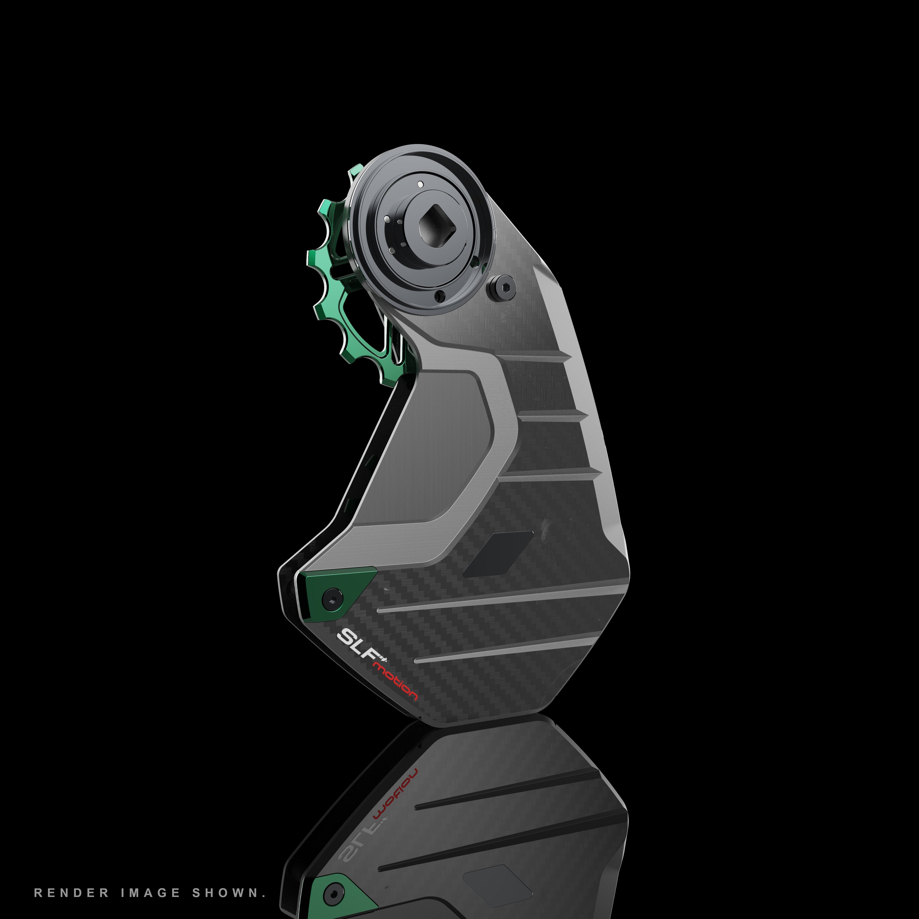 SLF Aero System - SRAM