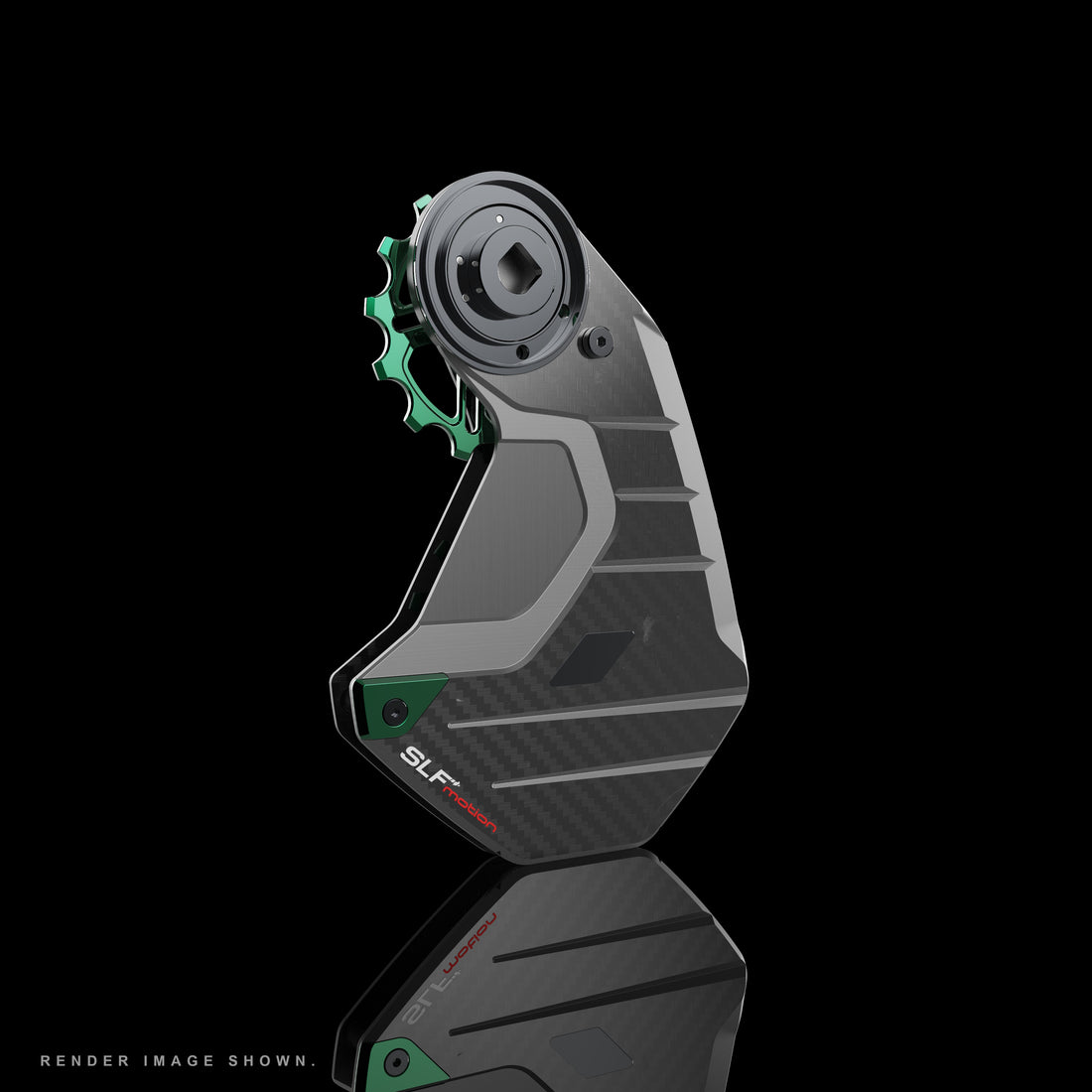 SLF Aero System - SRAM