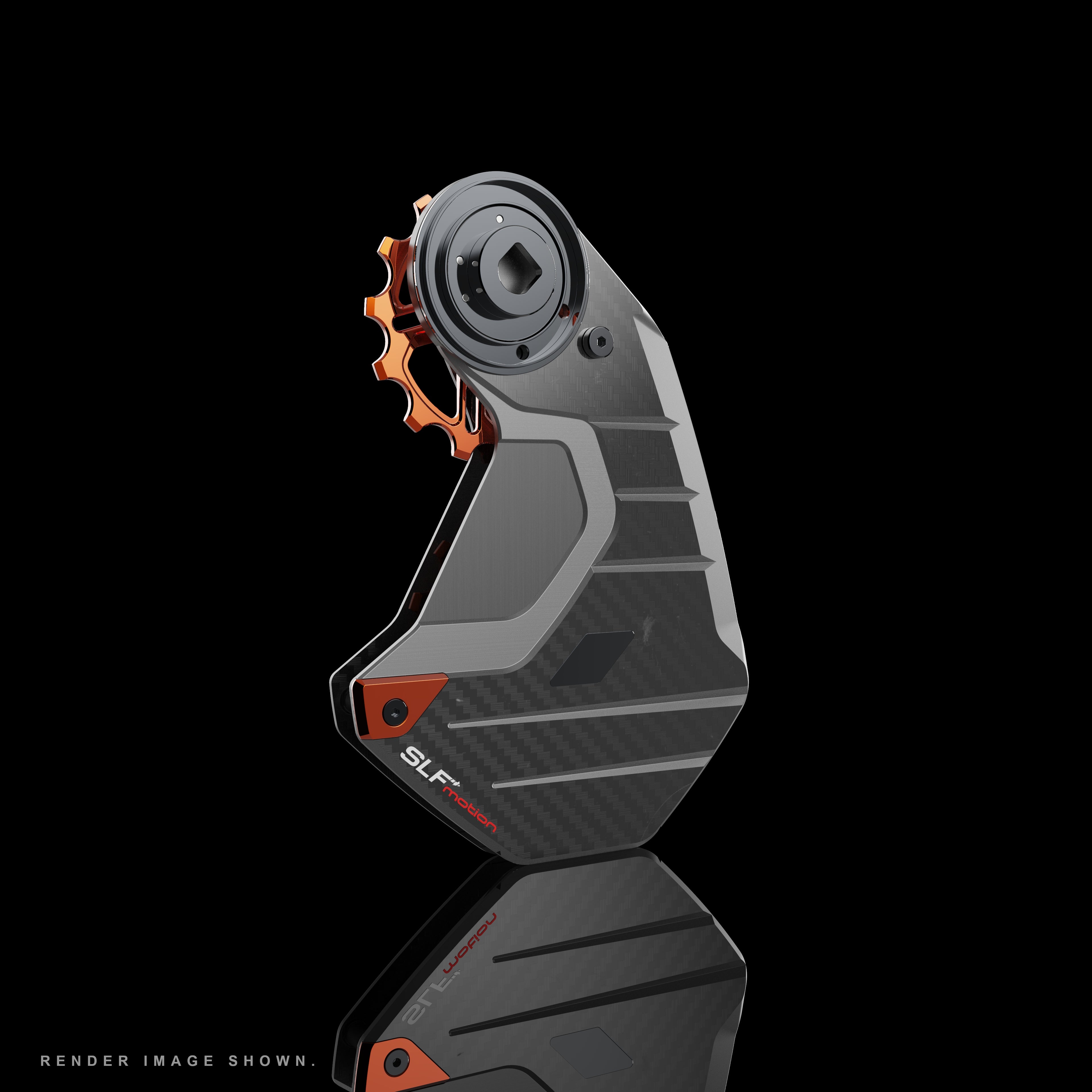 SLF Aero System - SRAM