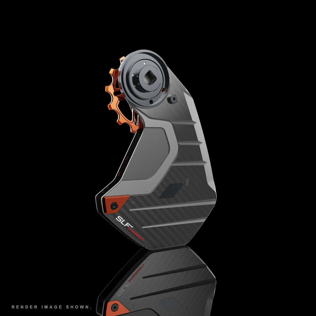 SLF Aero System - SRAM