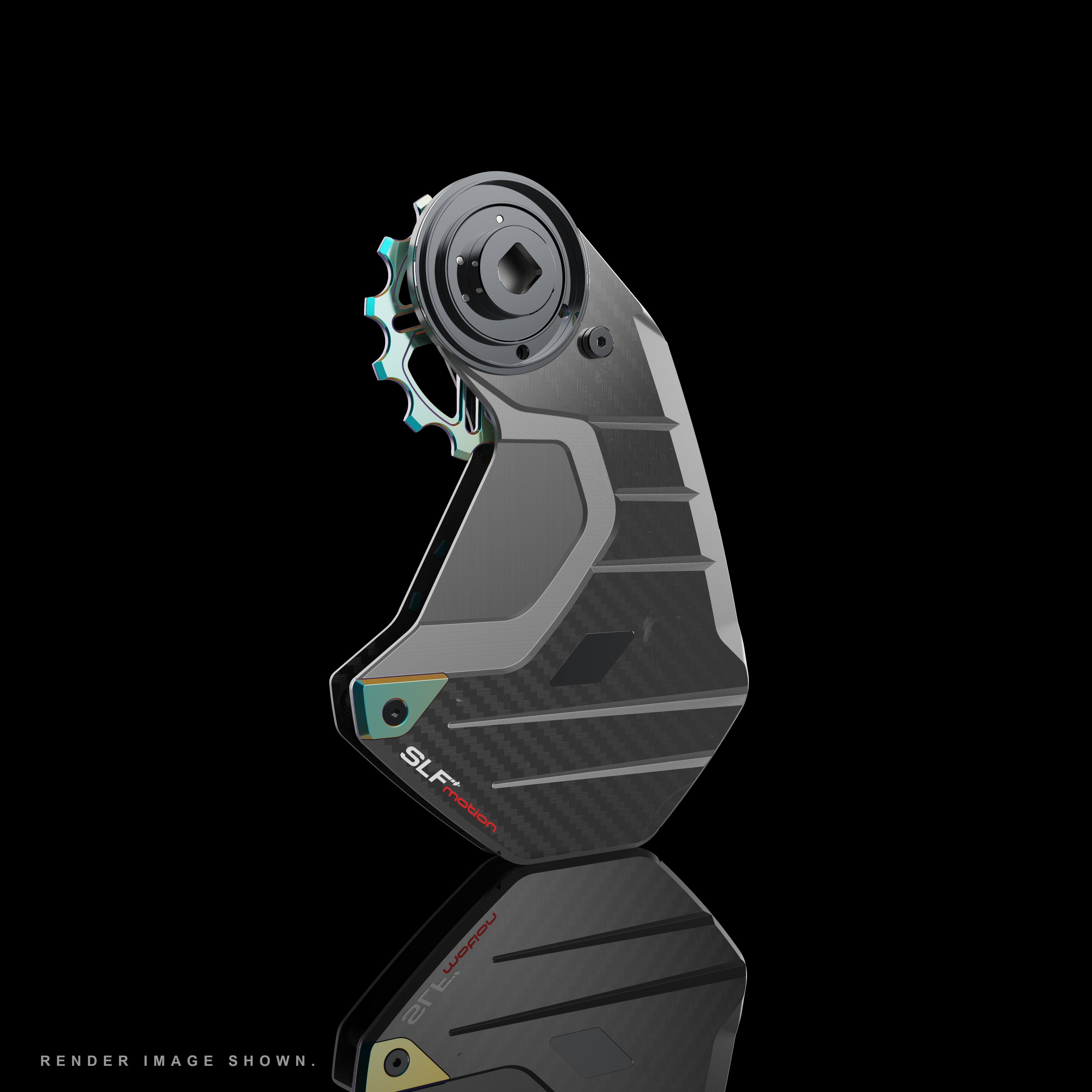 SLF Aero System - SRAM