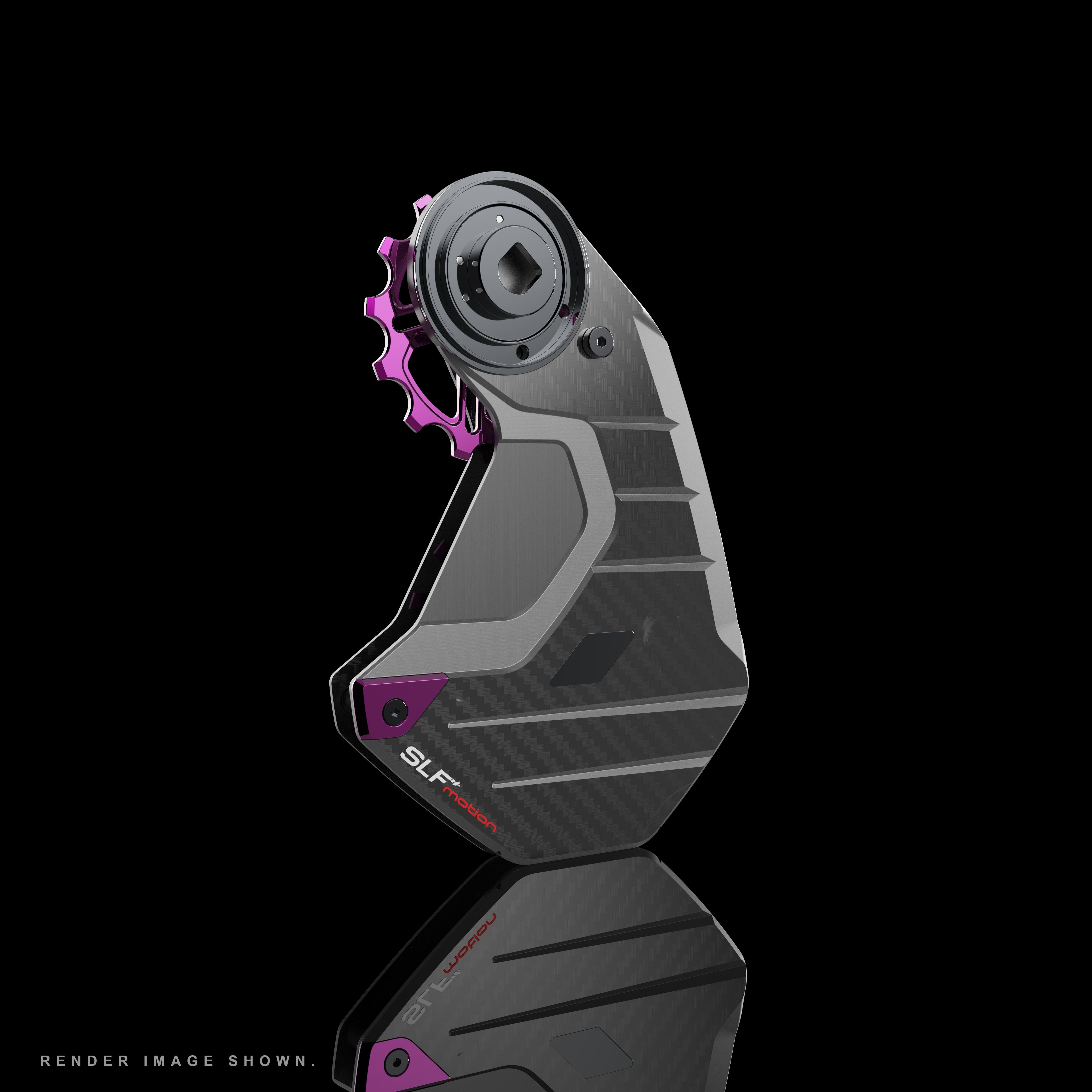 SLF Aero System - SRAM