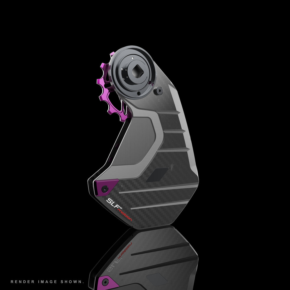 SLF Aero System - SRAM