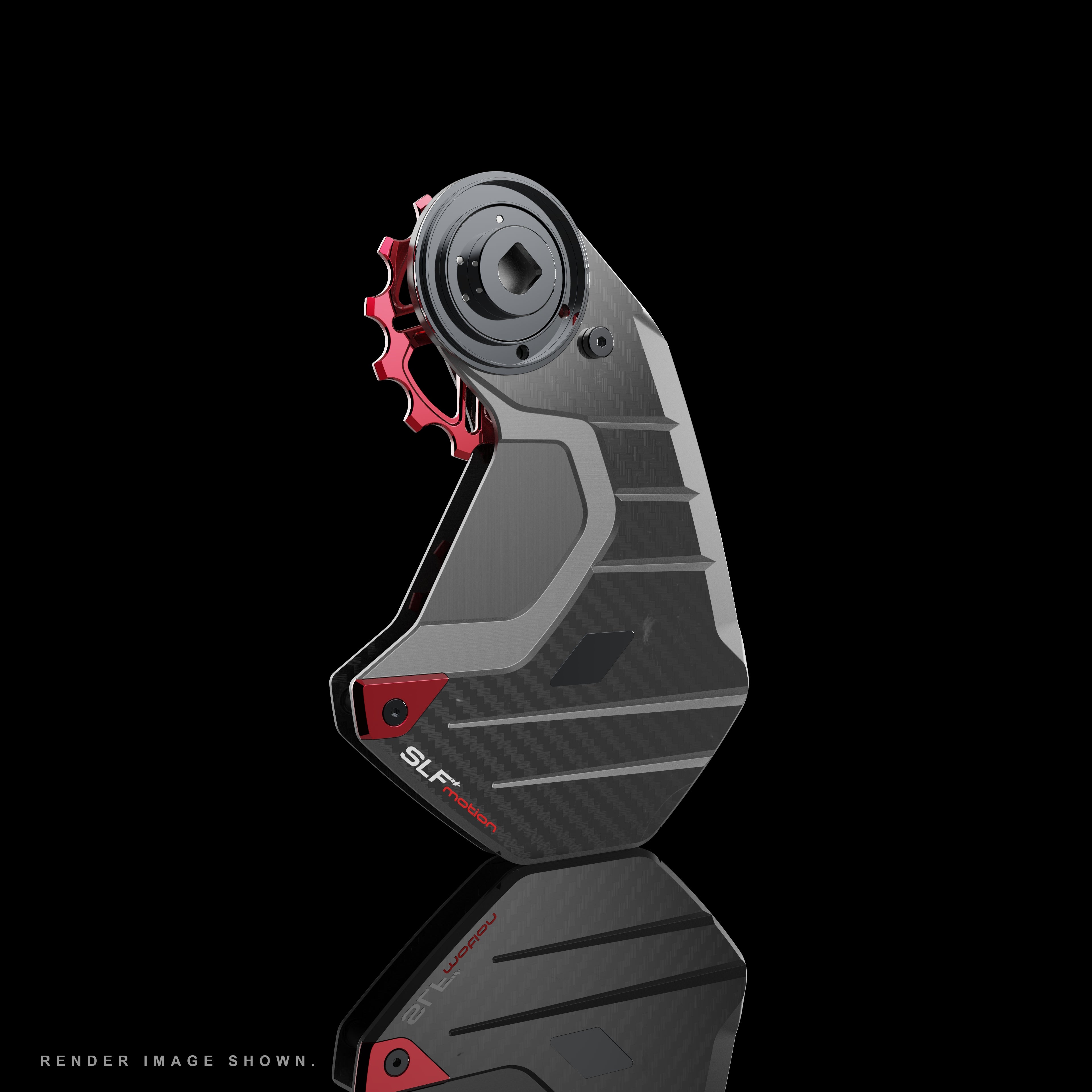 SLF Aero System - SRAM