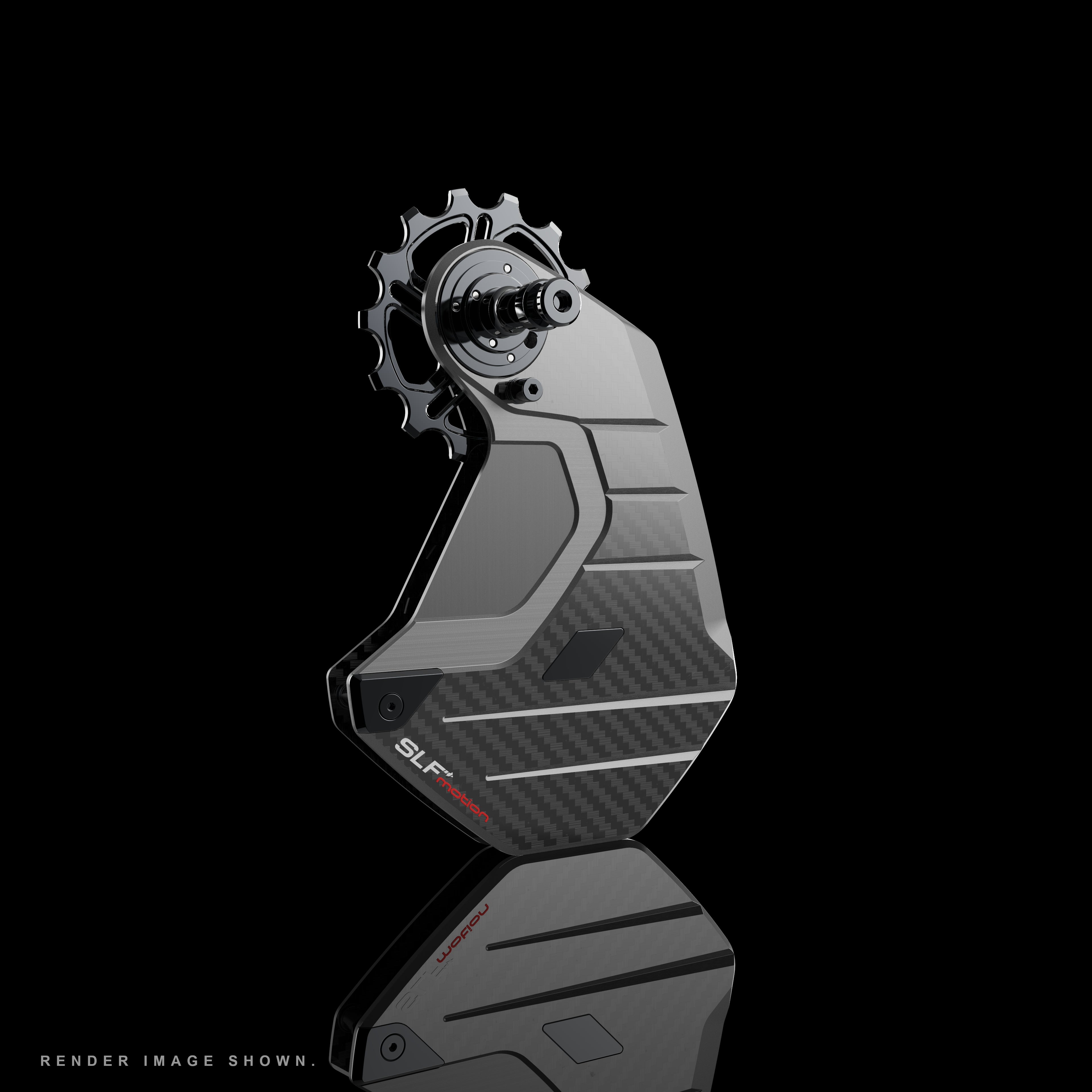 SLF Aero System - Shimano