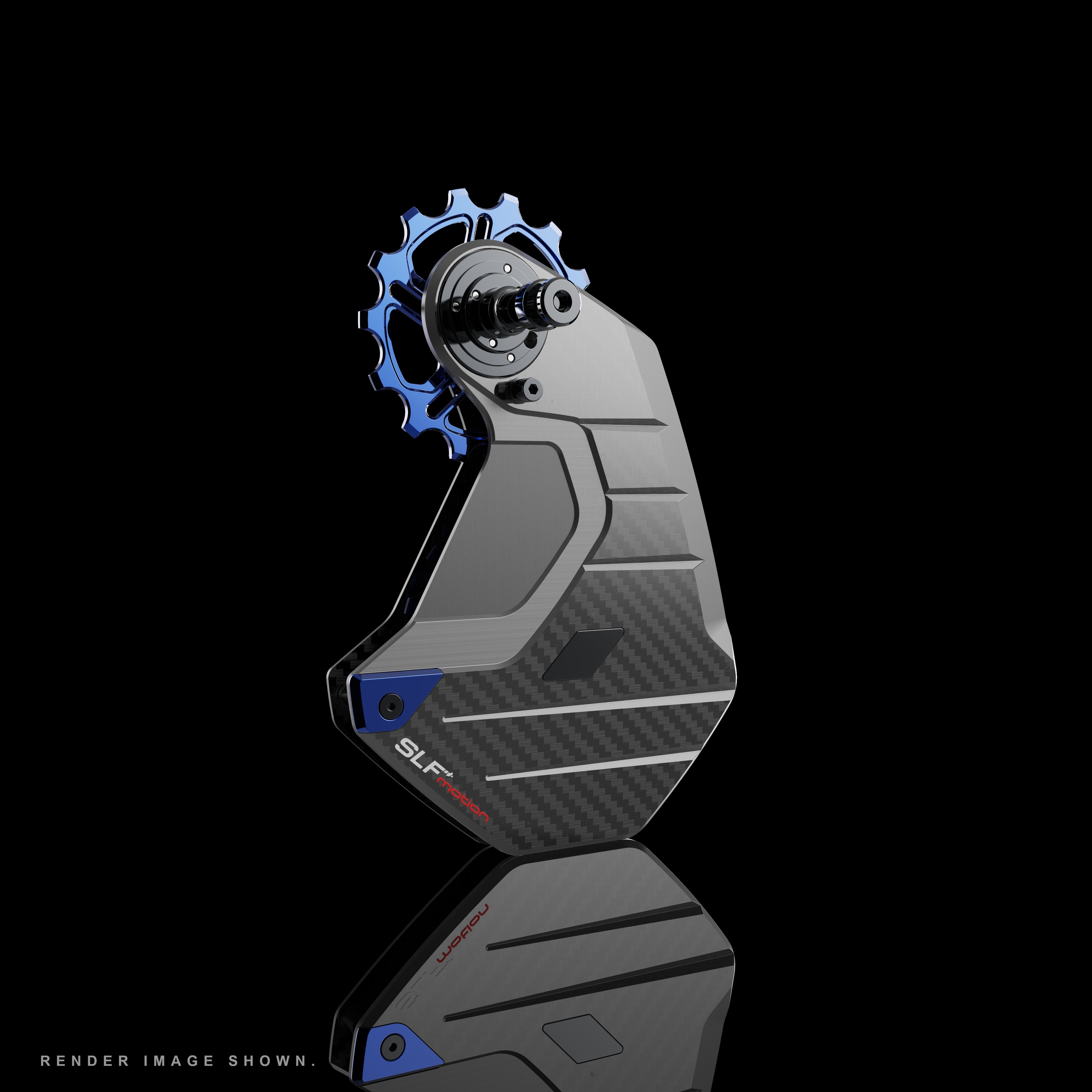 SLF Aero System - Shimano