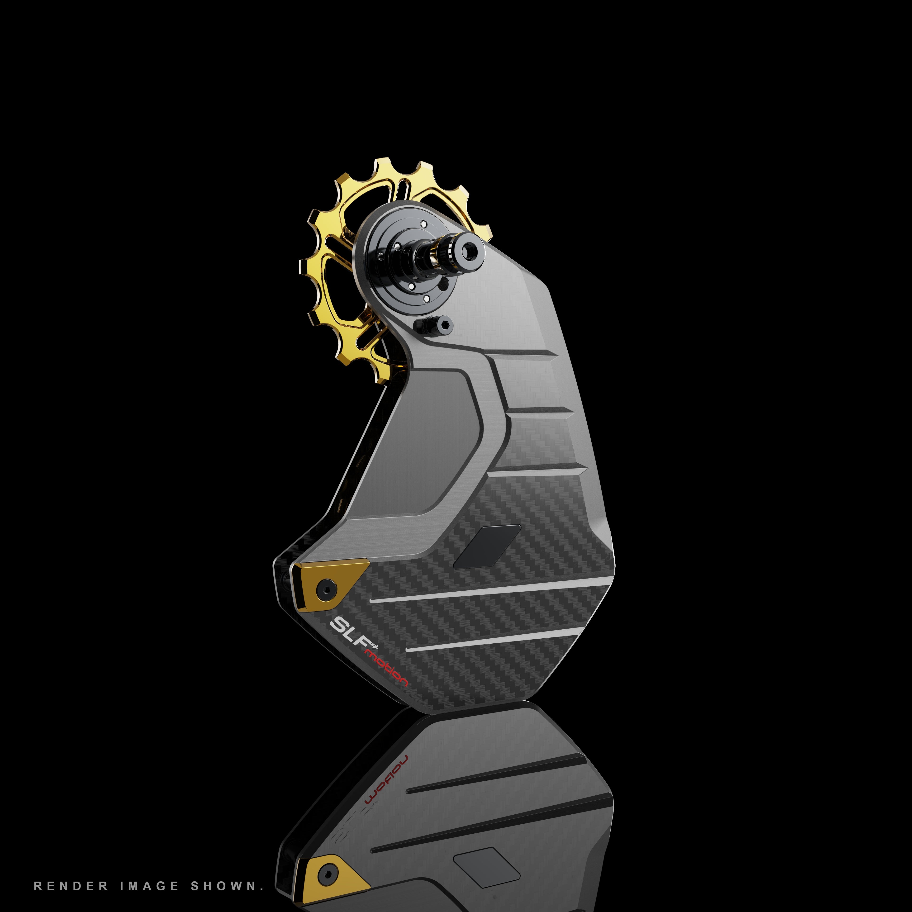 SLF Aero System - Shimano