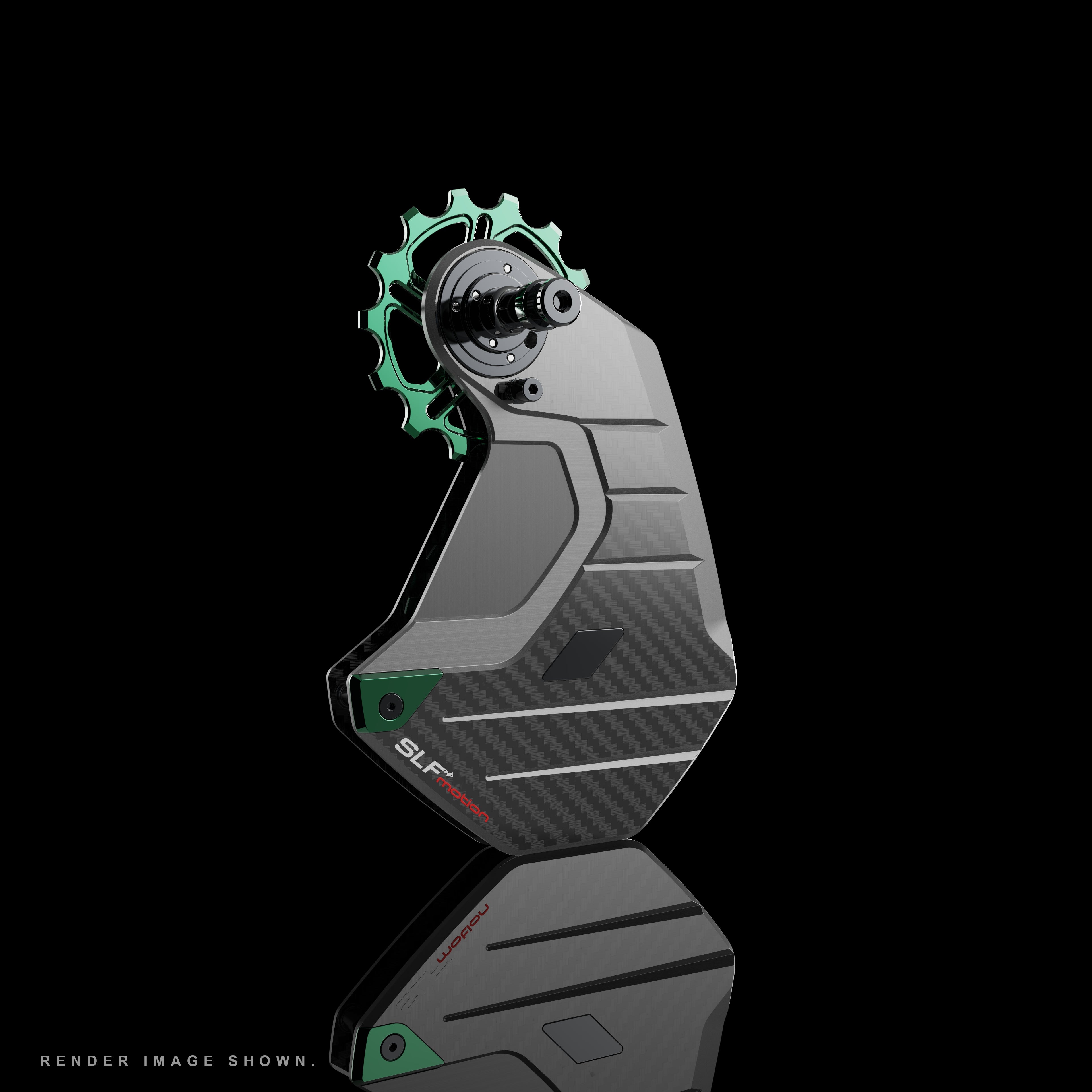 SLF Aero System - Shimano