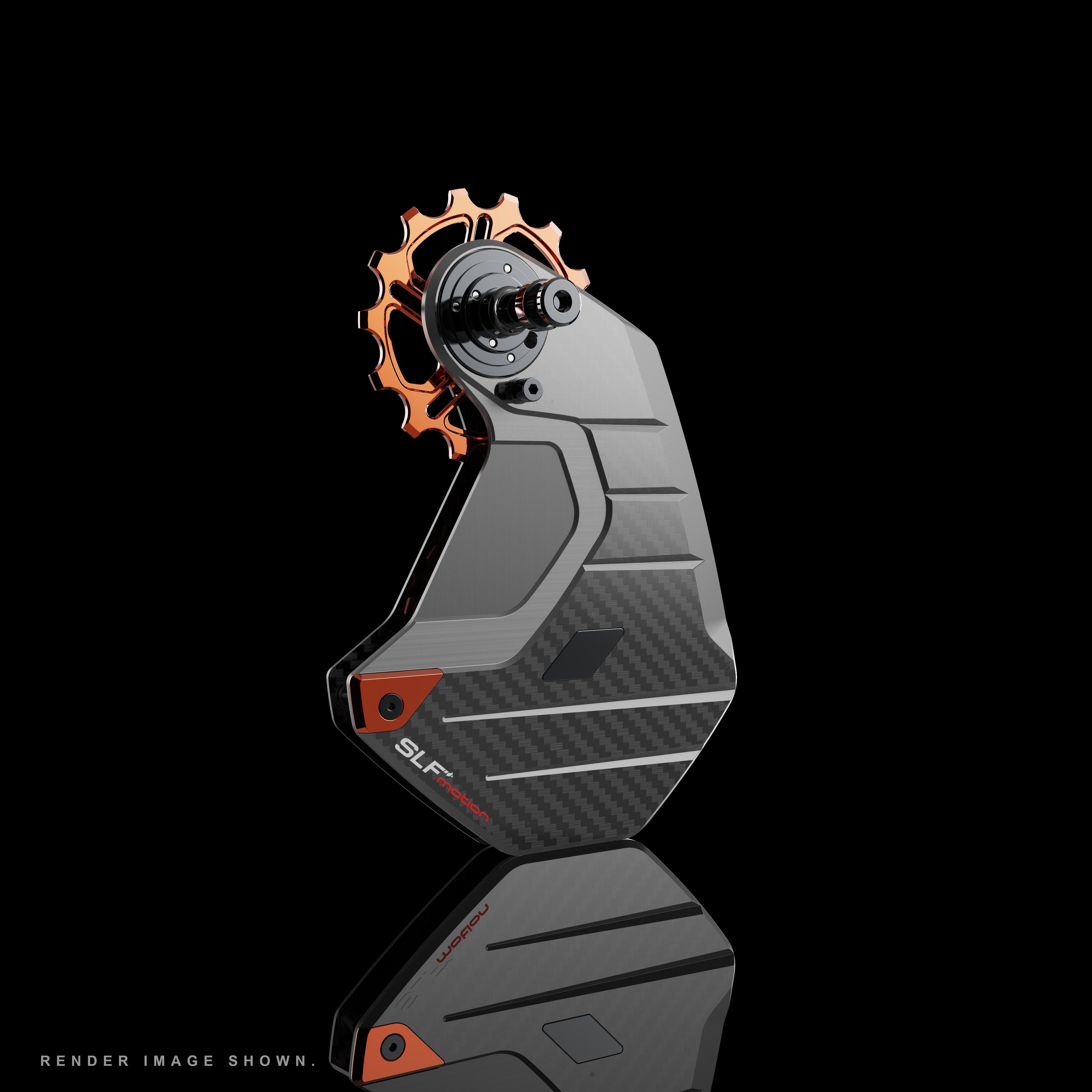 SLF Aero System - Shimano