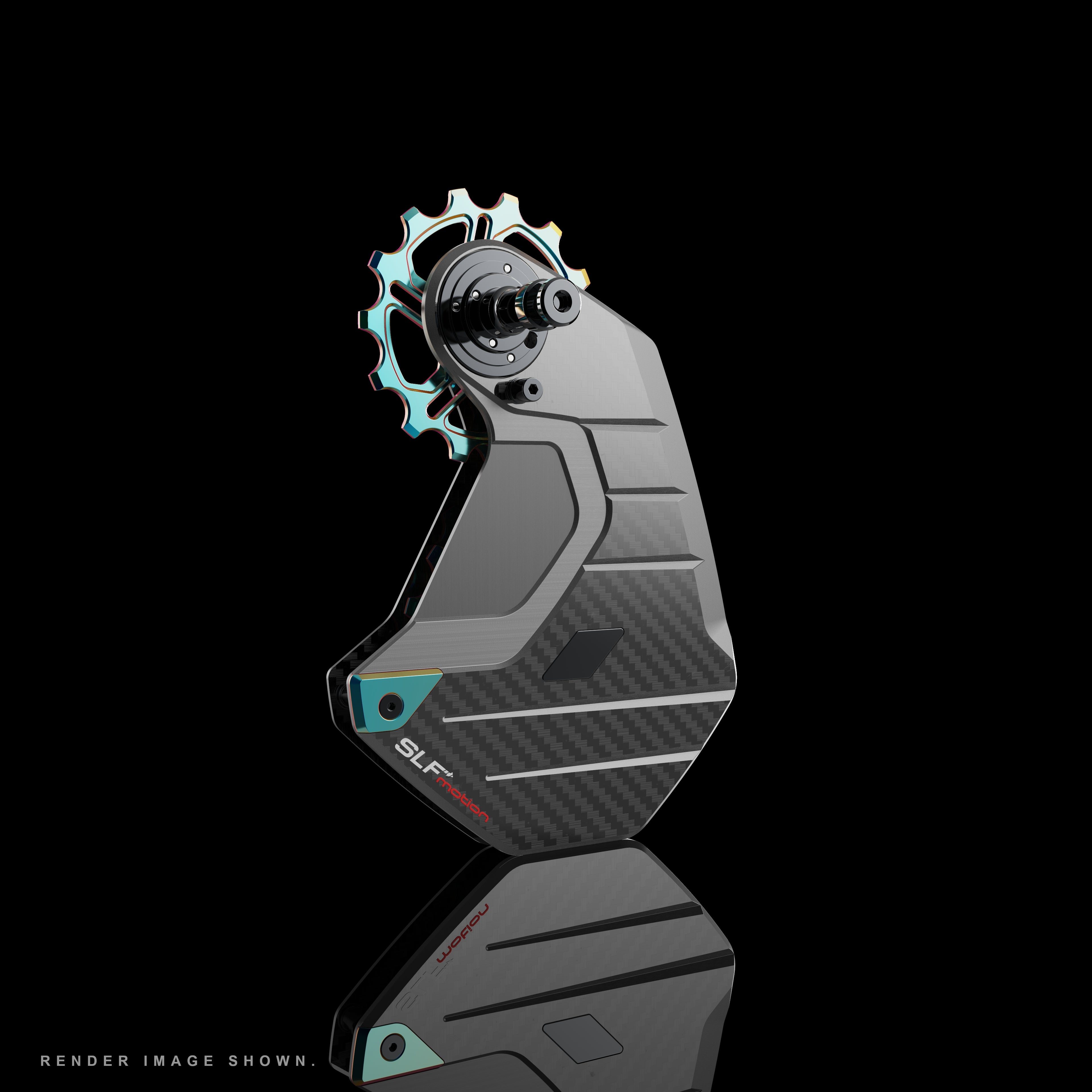 SLF Aero System - Shimano