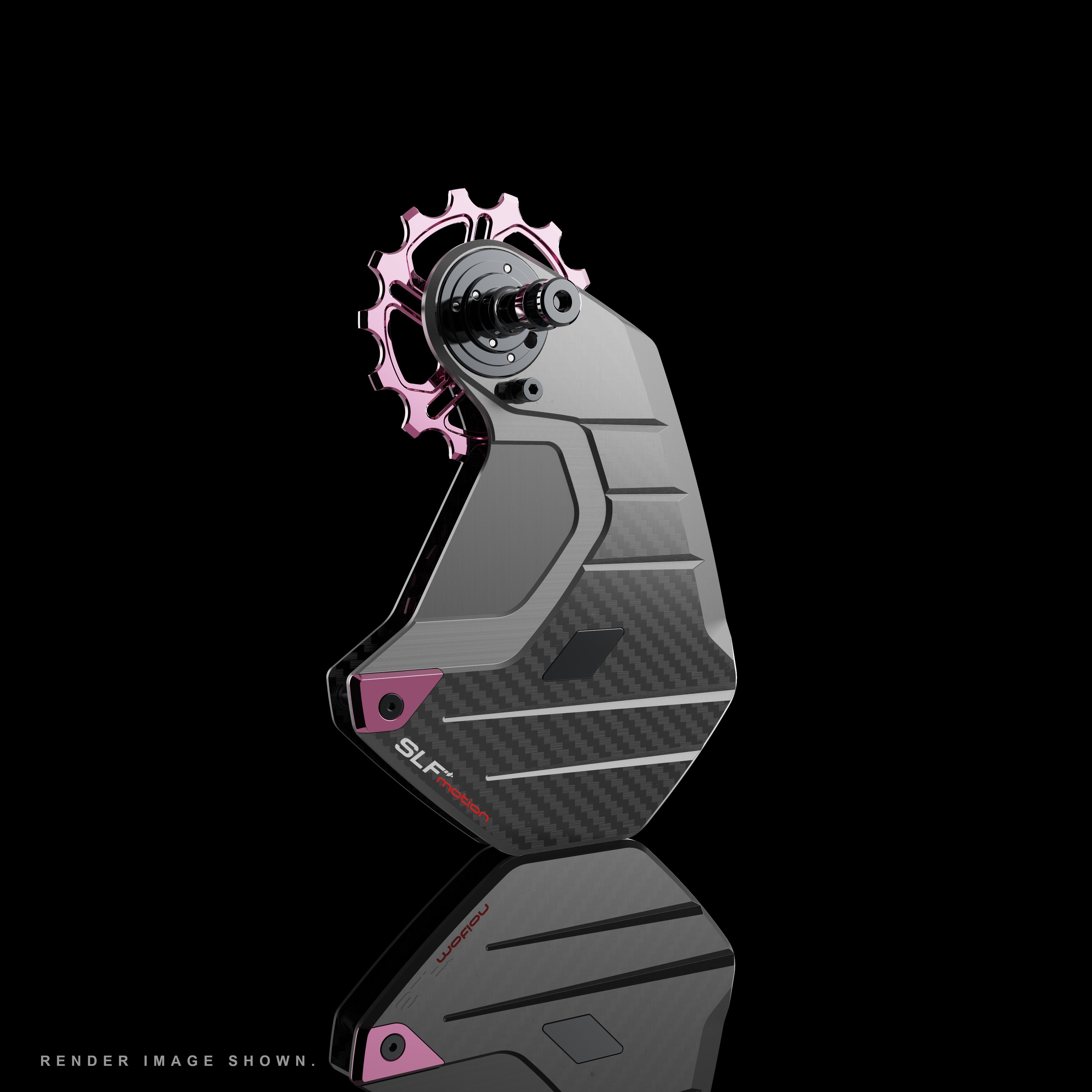 SLF Aero System - Shimano