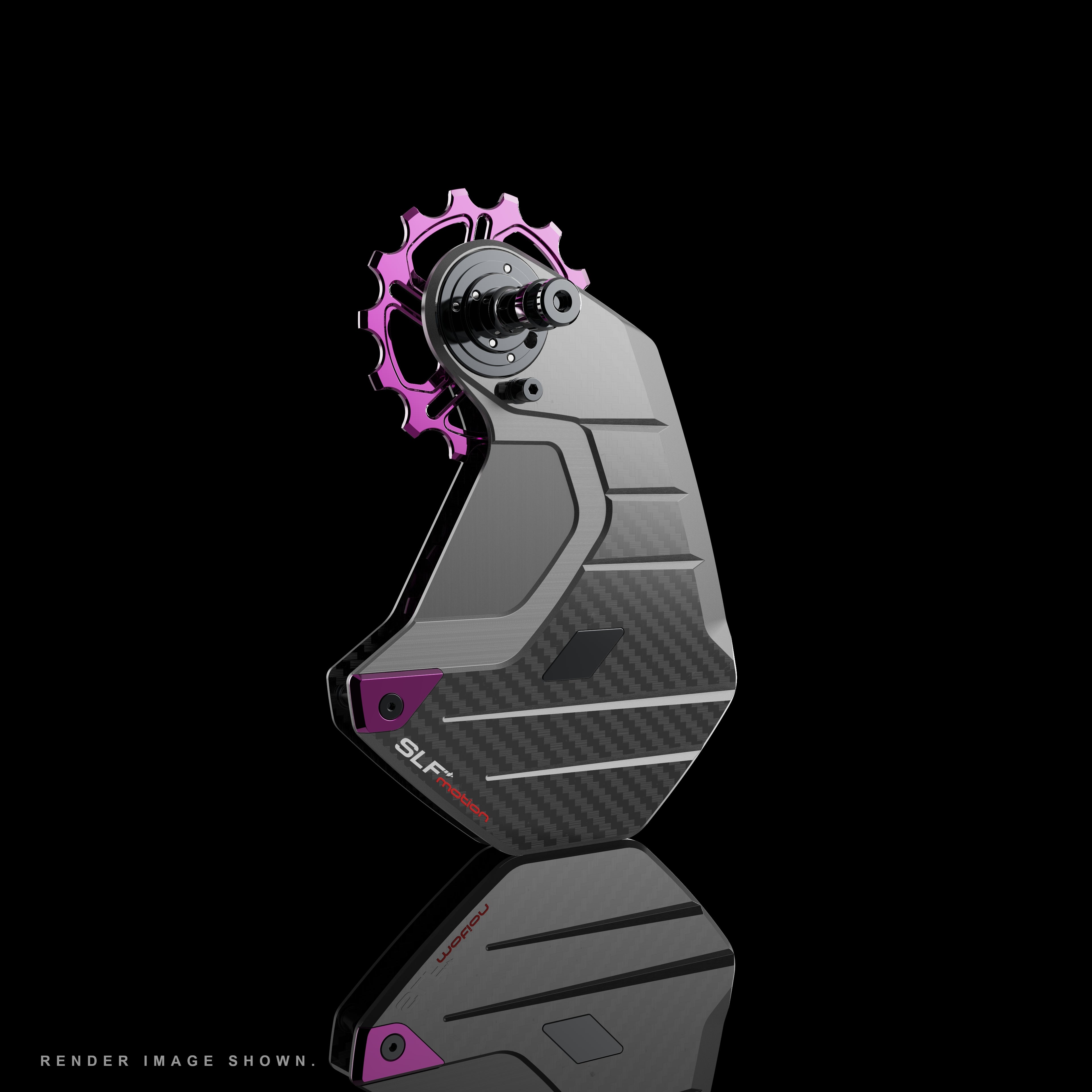 SLF Aero System - Shimano