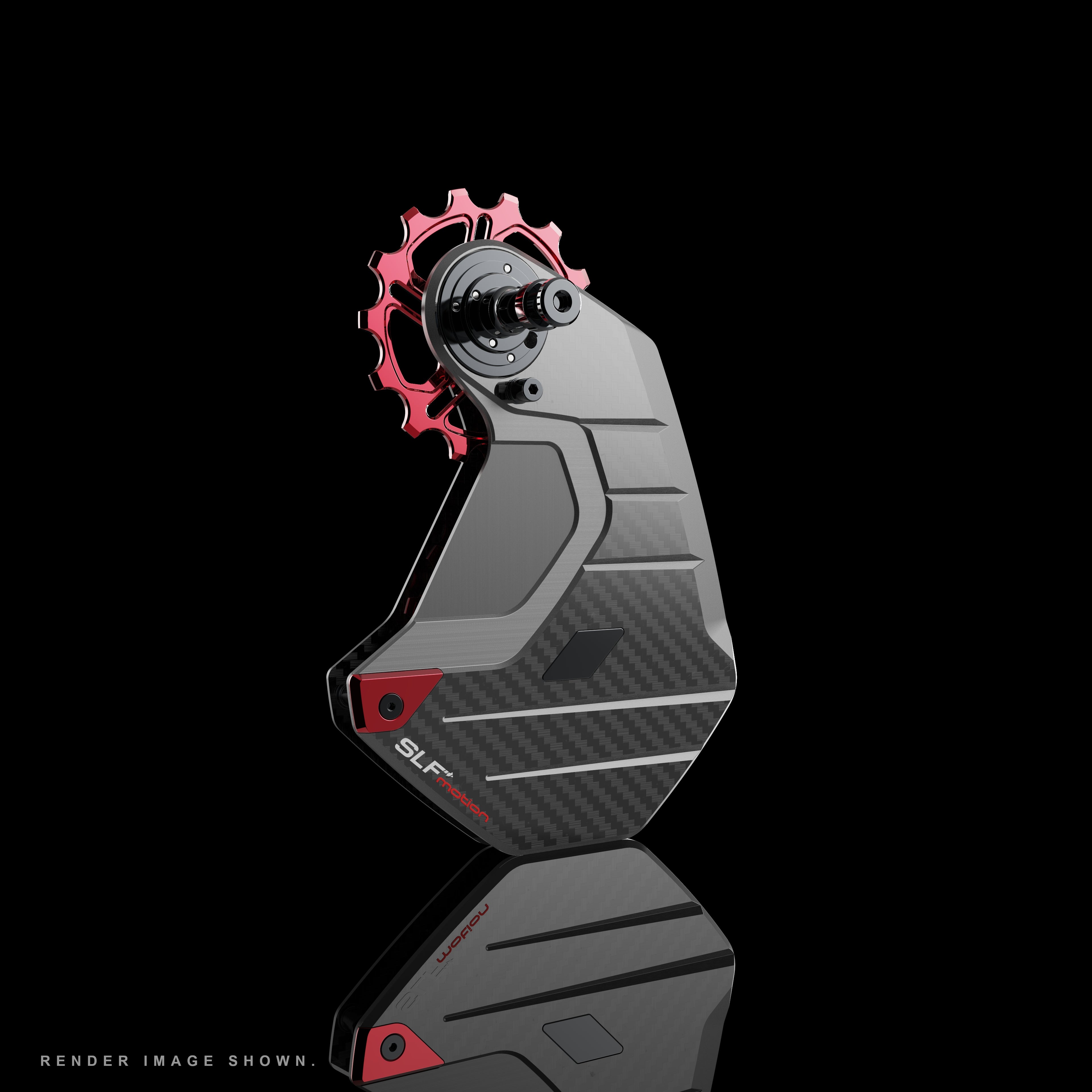 SLF Aero System - Shimano