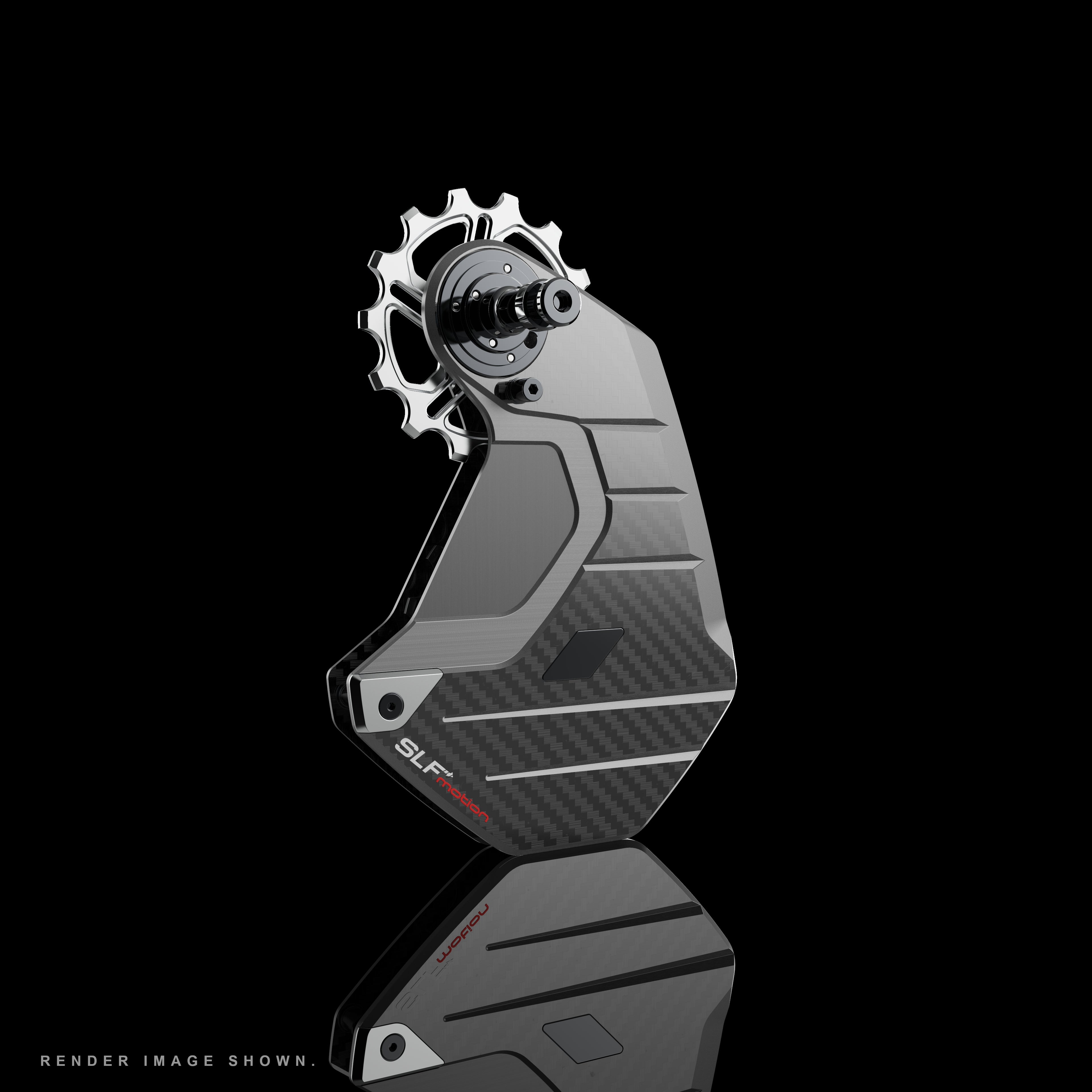 SLF Aero System - Shimano