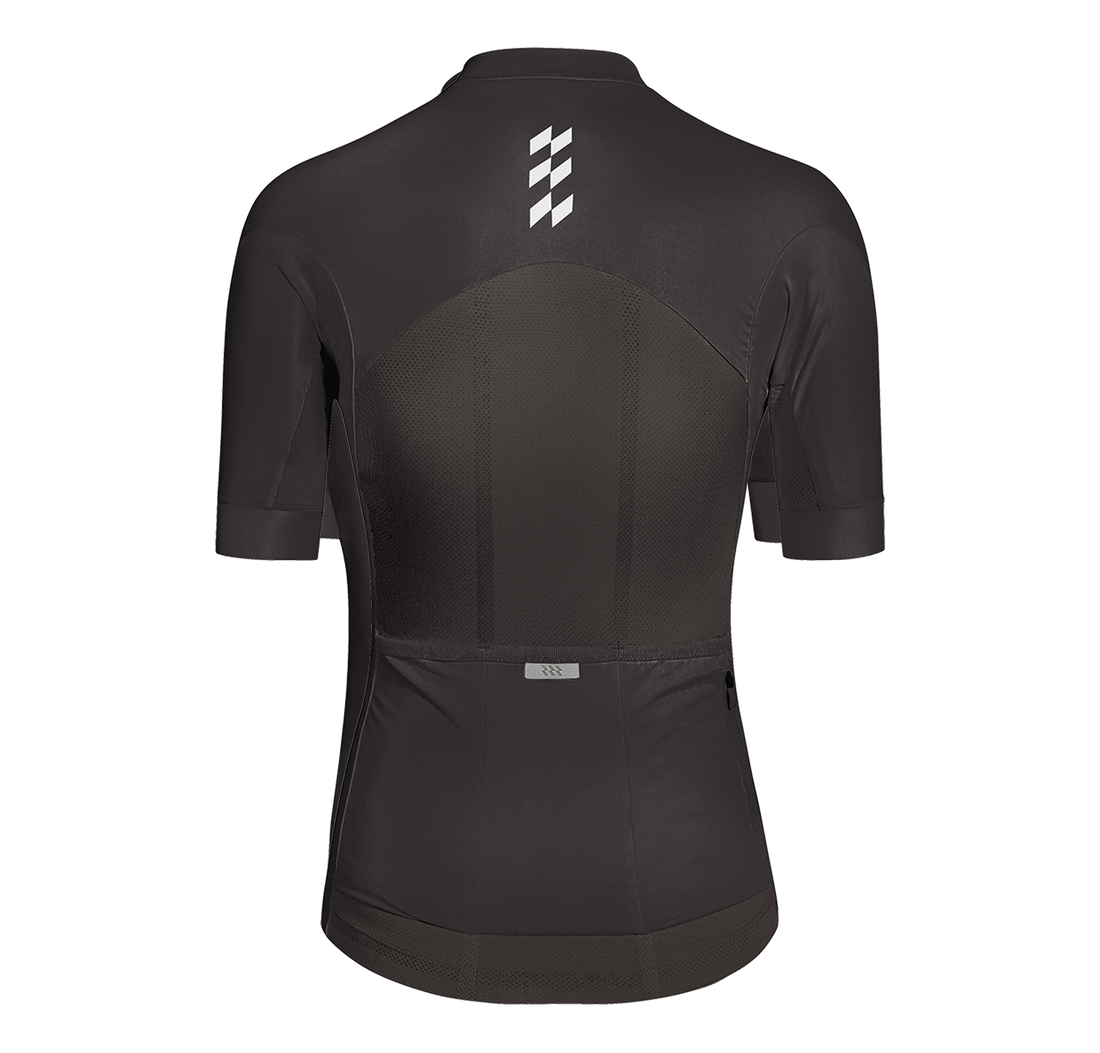 Alitios Women's Black Etheros Jersey