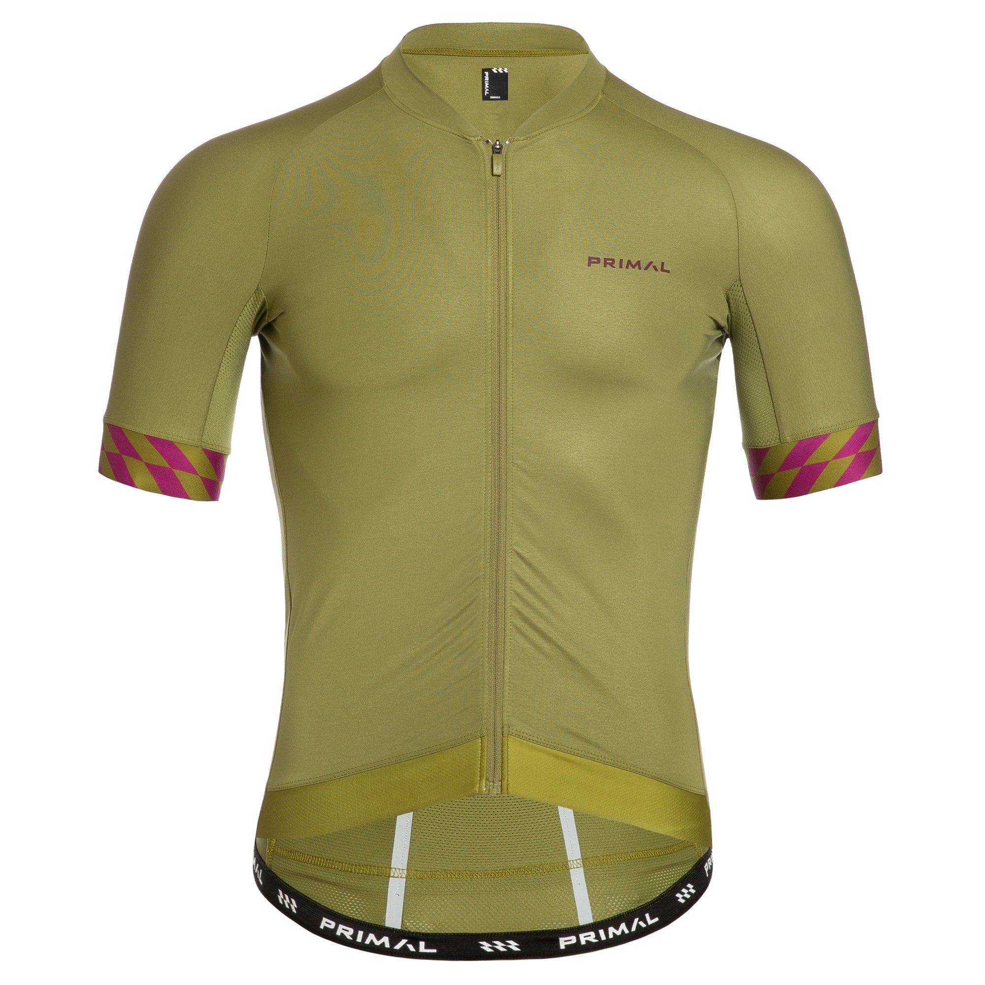 Alitios Men's Green Etheros Jersey