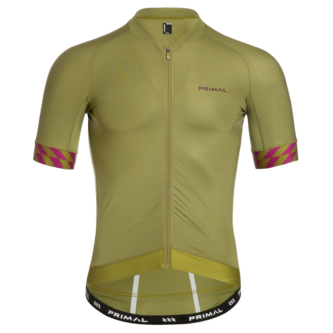 Alitios Men's Green Etheros Jersey