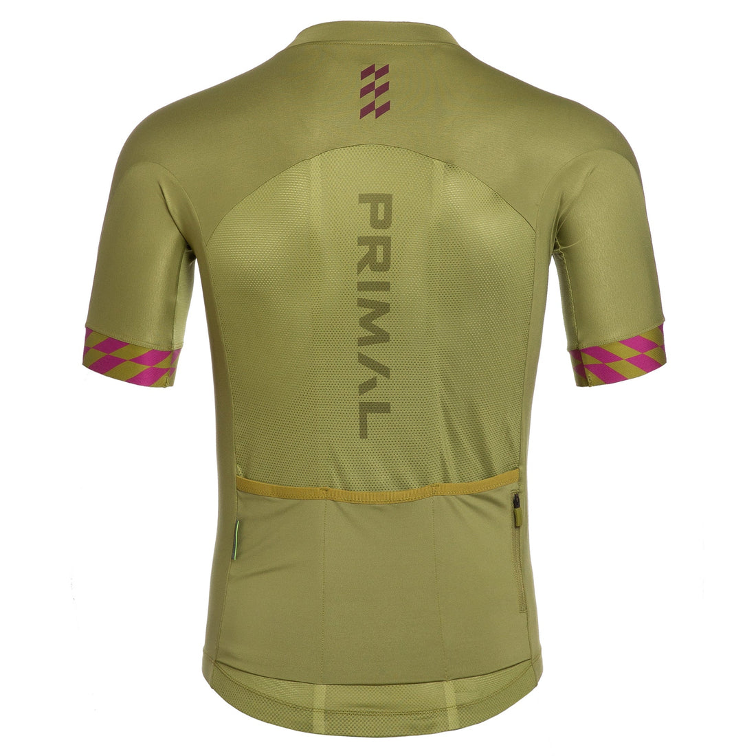 Alitios Men's Green Etheros Jersey