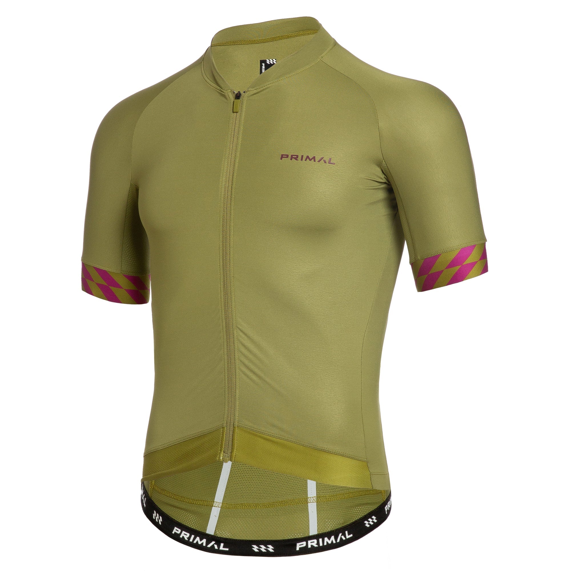 Alitios Men's Green Etheros Jersey