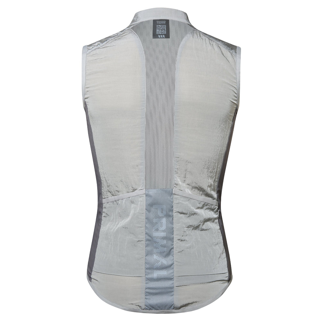 Alitios Men's Gray Vertos Gilet