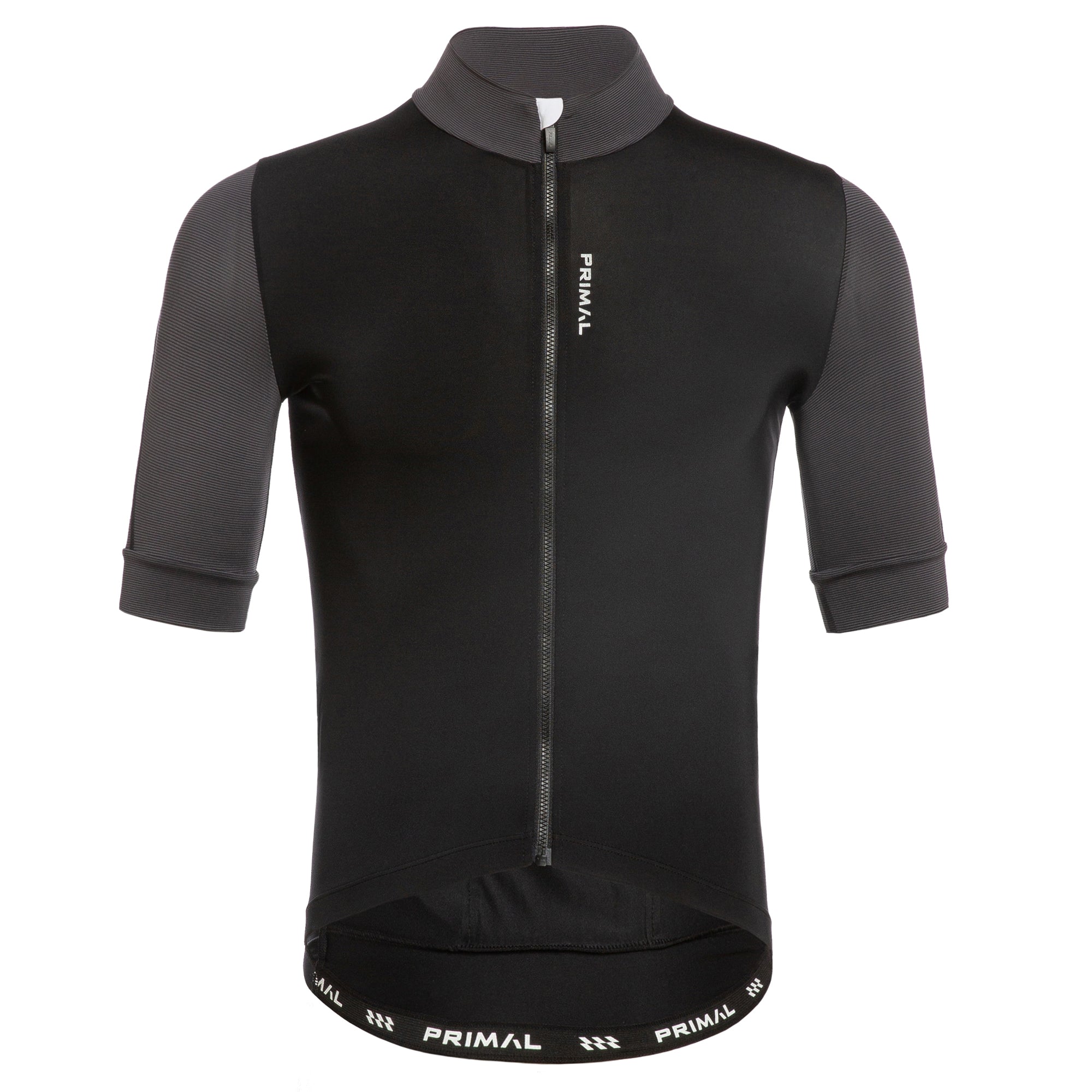 Alitios Men's Black/Gray Vertos Jersey