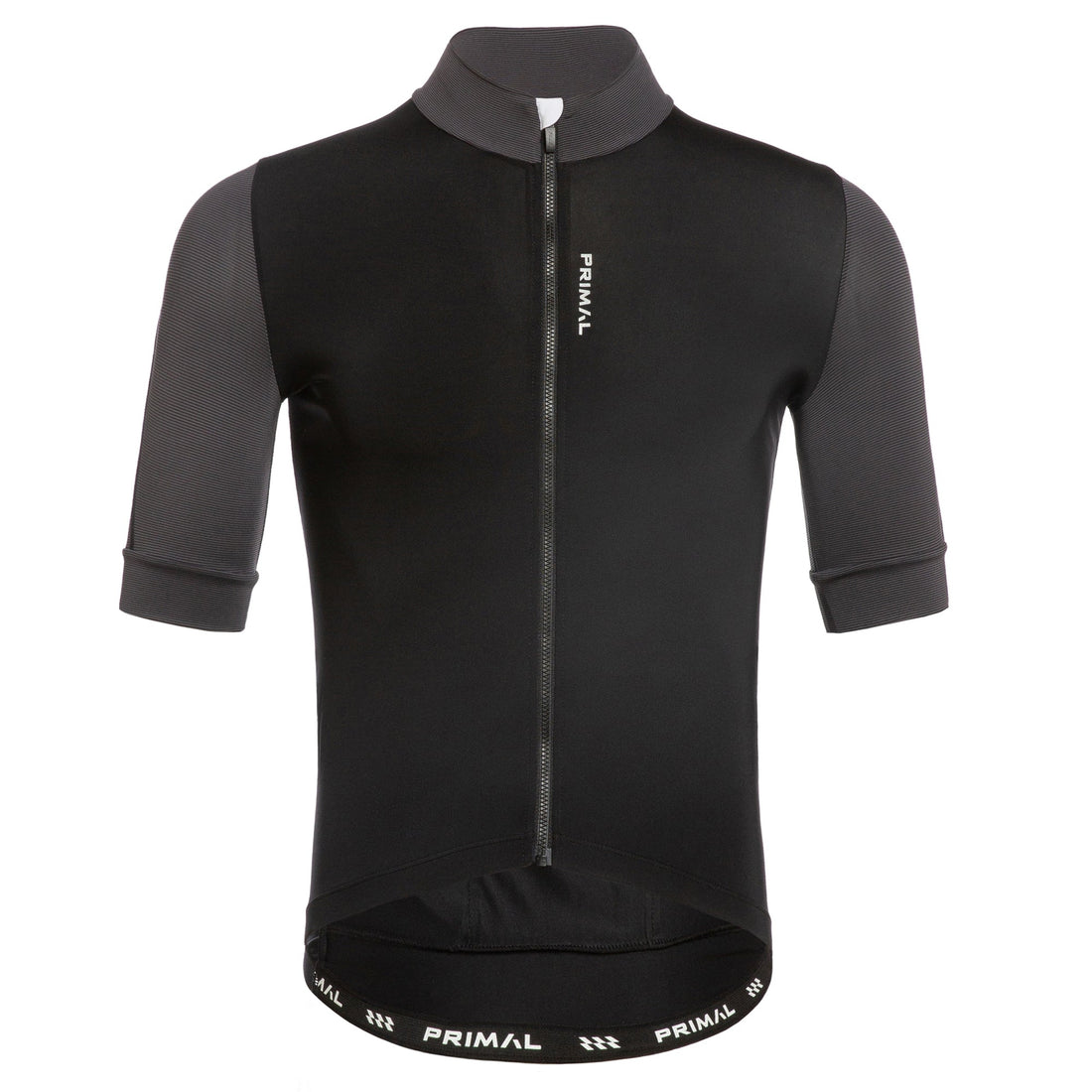 Alitios Men's Black/Gray Vertos Jersey