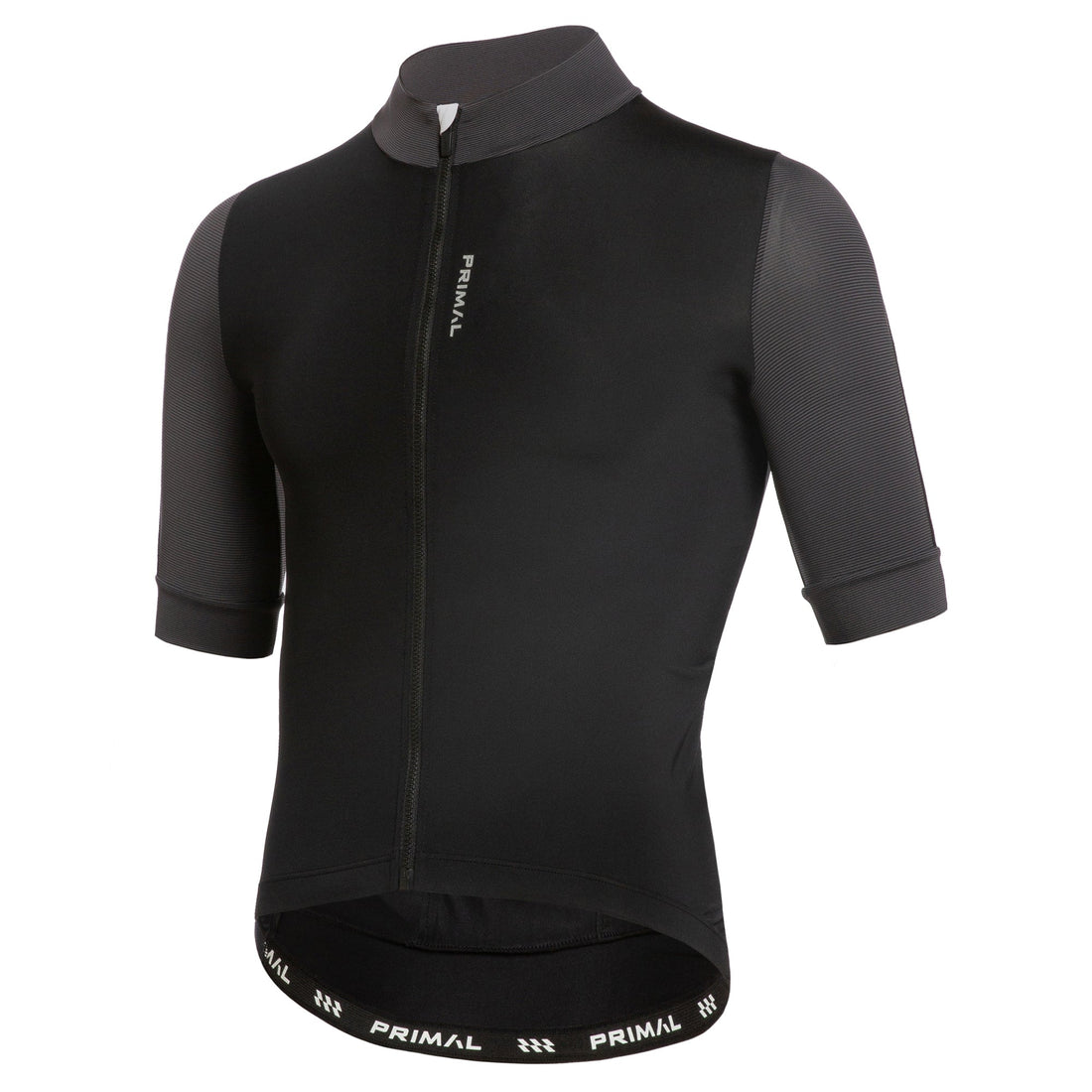 Alitios Men's Black/Gray Vertos Jersey