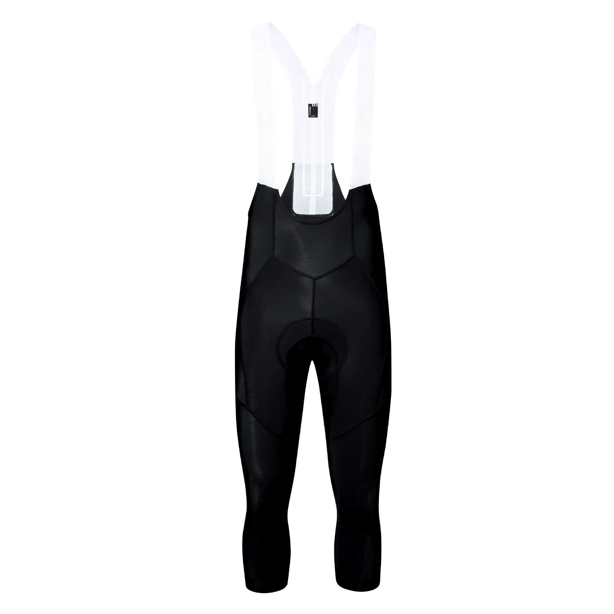 Alitios Men's Black Vertos Thermal Knicker