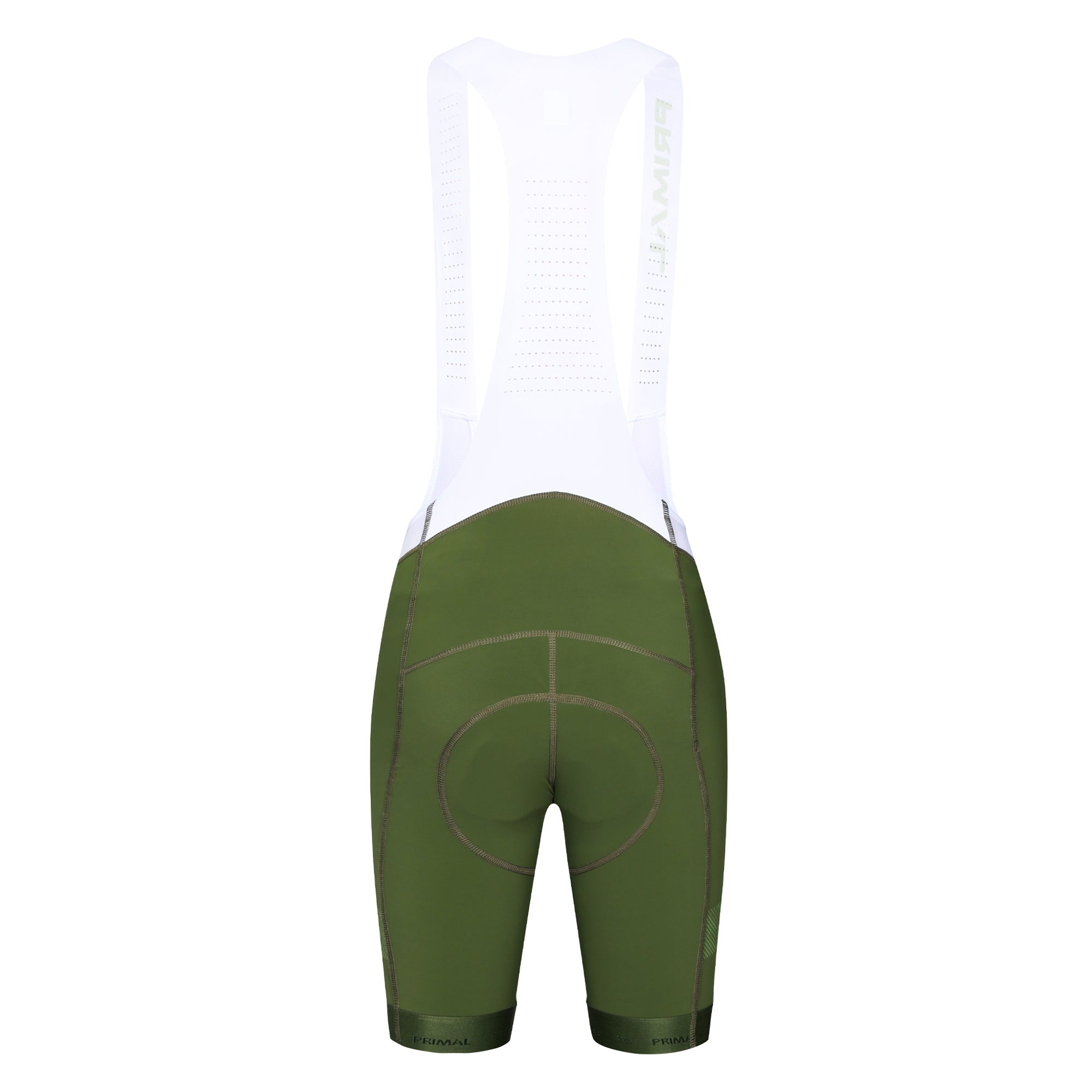 Alitios Women's Khaki Etheros Bibs